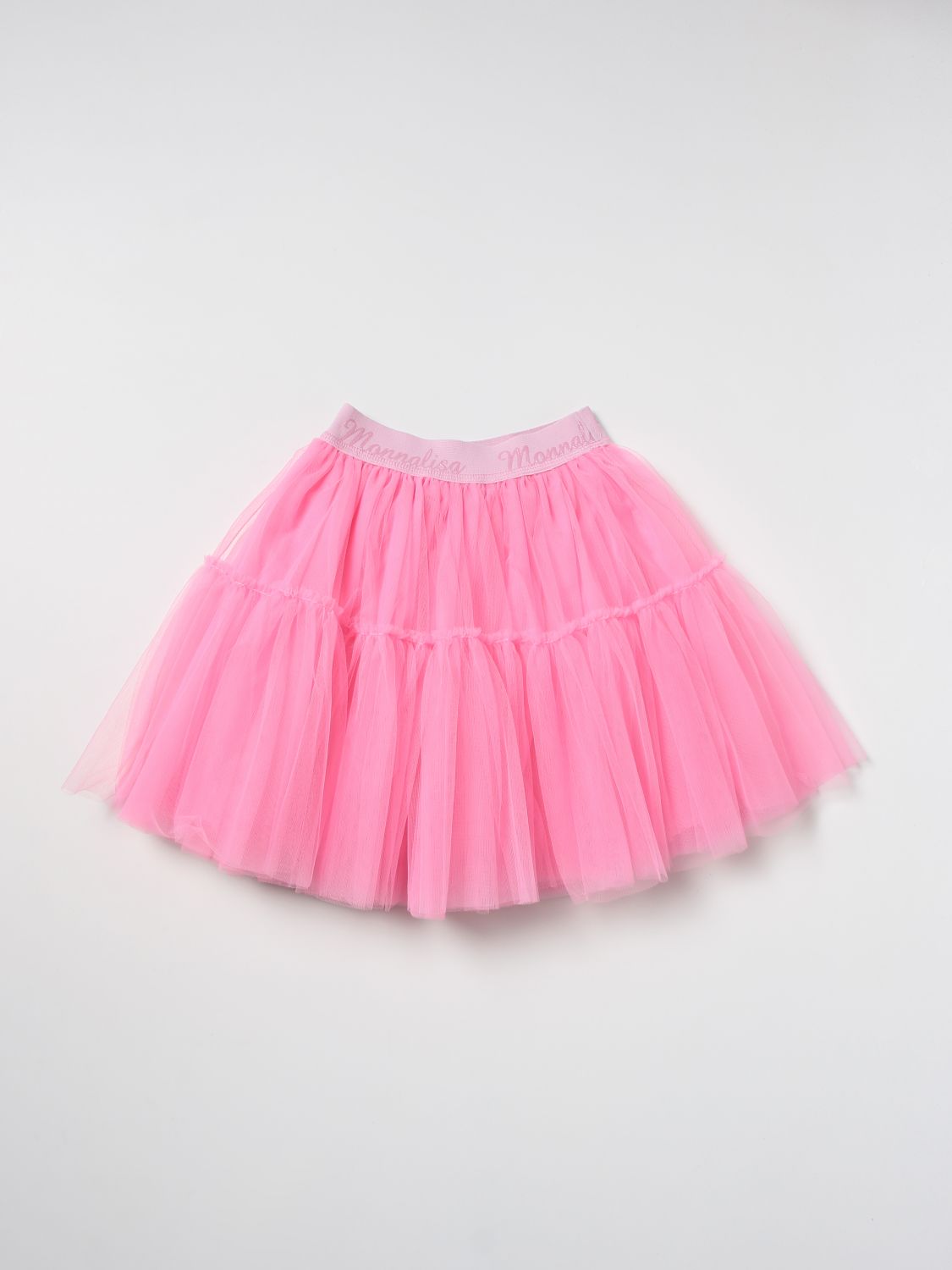 Skirt Monnalisa: Skirt kids Monnalisa pink 1