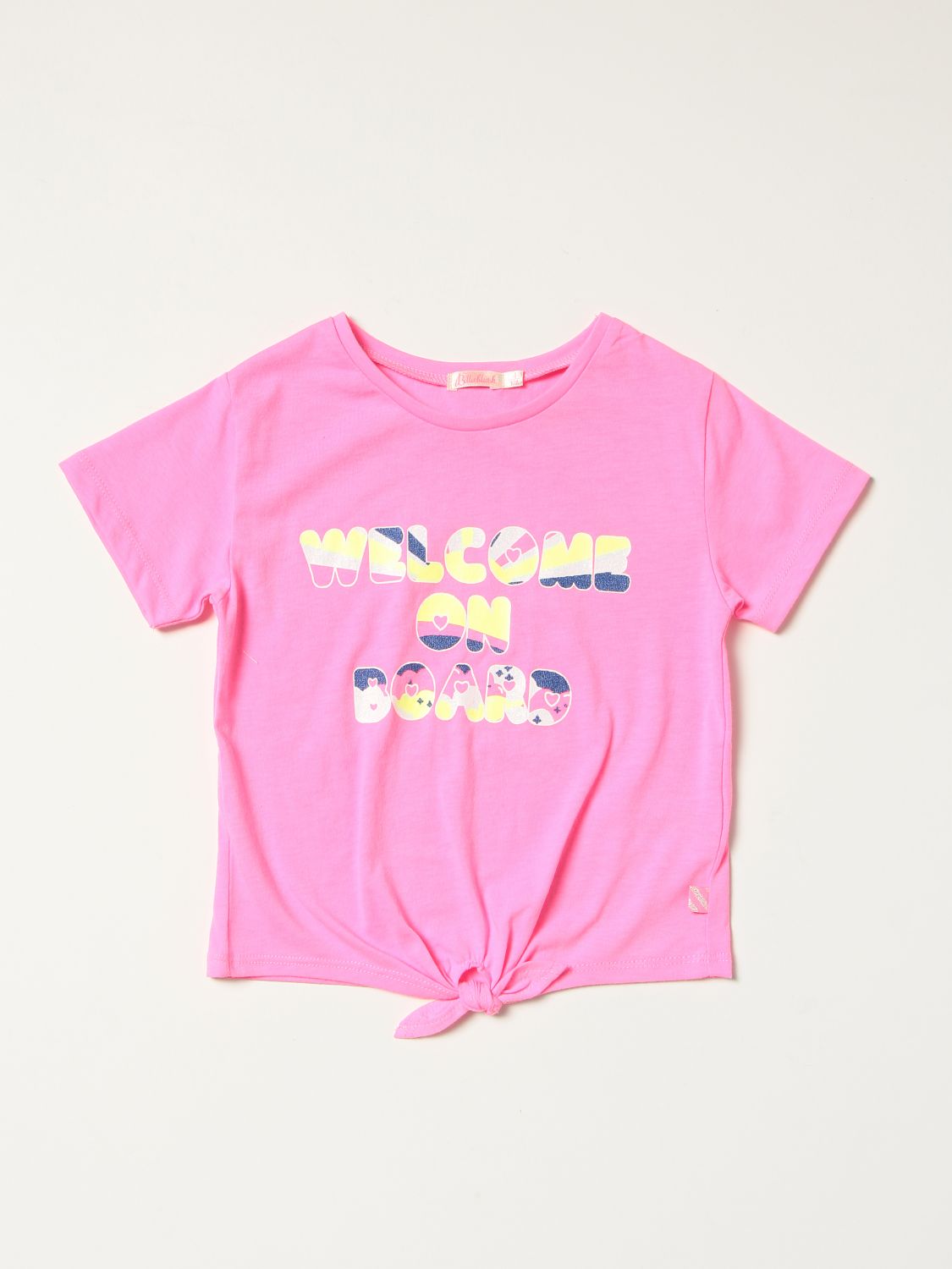 T恤 Billieblush: 毛衣 儿童 Billieblush 粉色 1