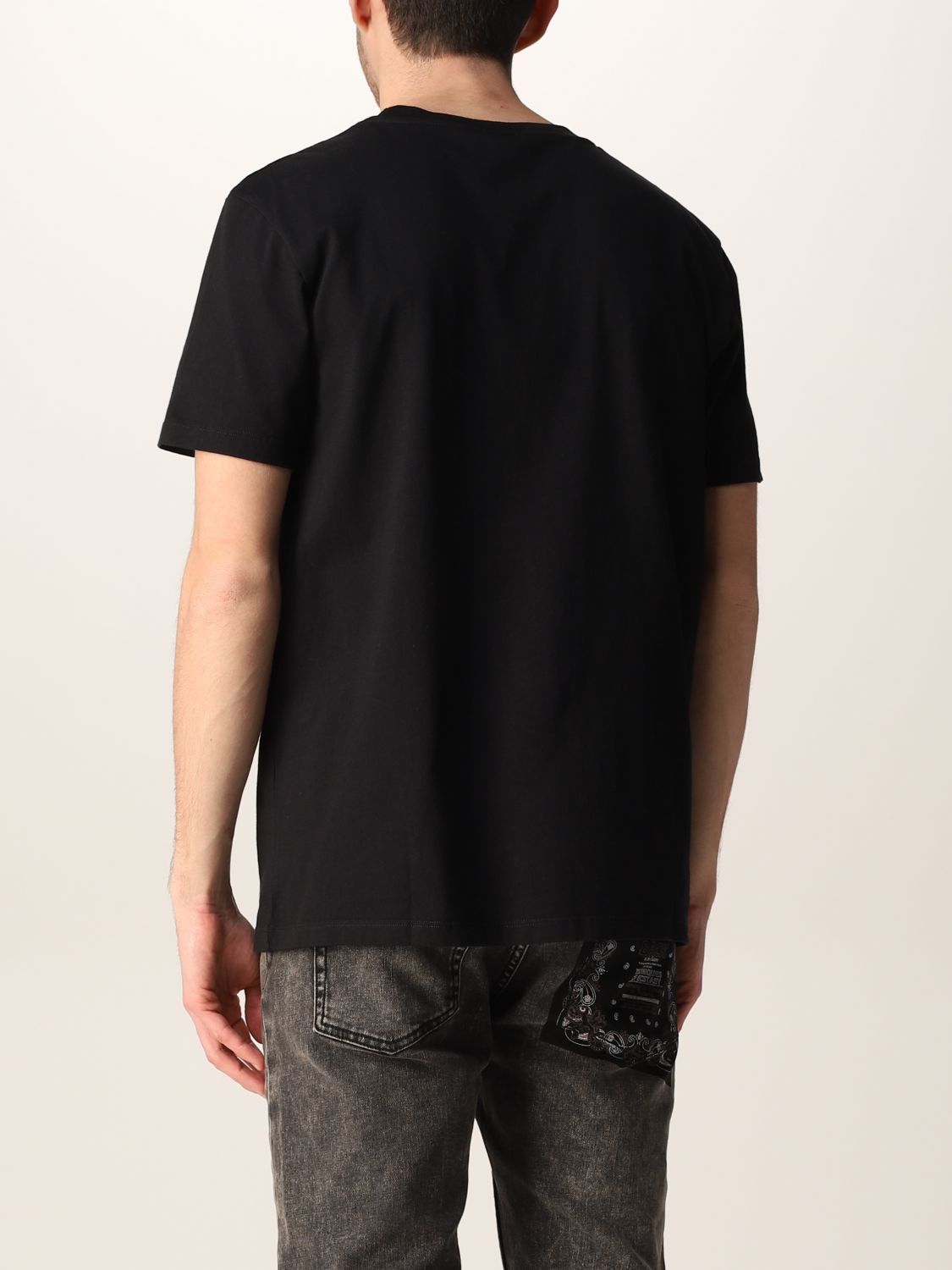 Tシャツ エトロ: Tシャツ Etro メンズ ブラック 3