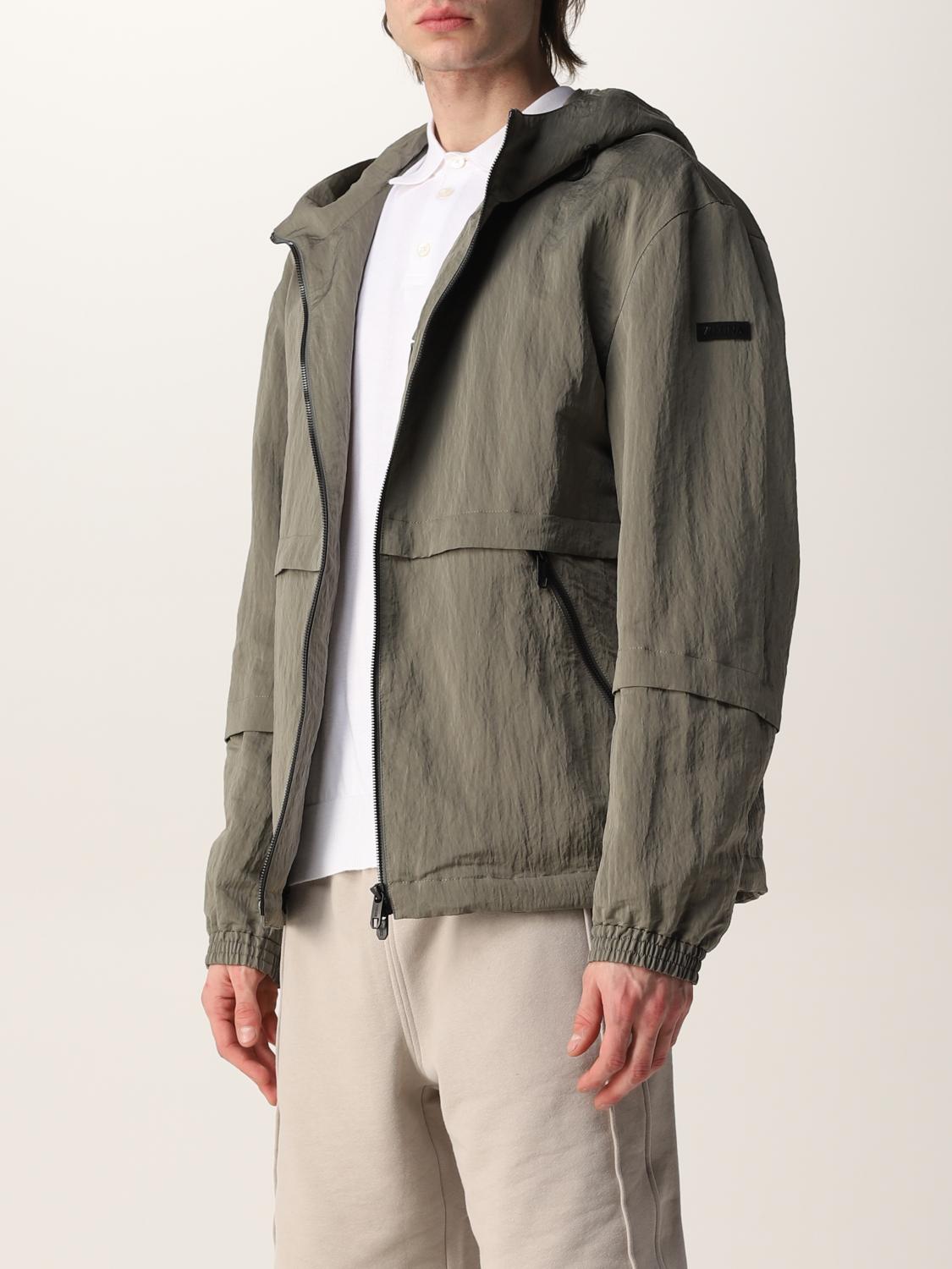 zegna outerwear