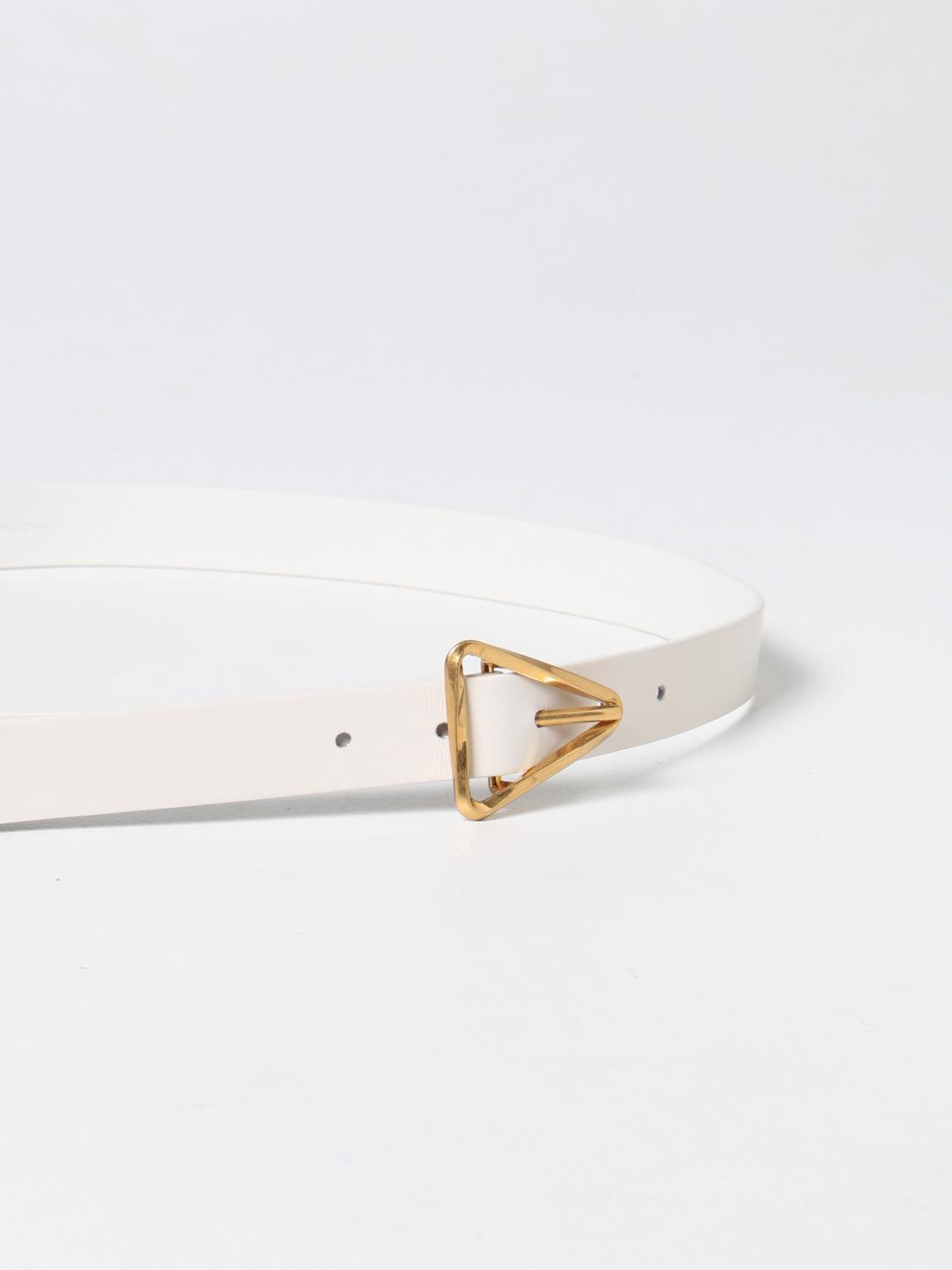 bottega thin belt