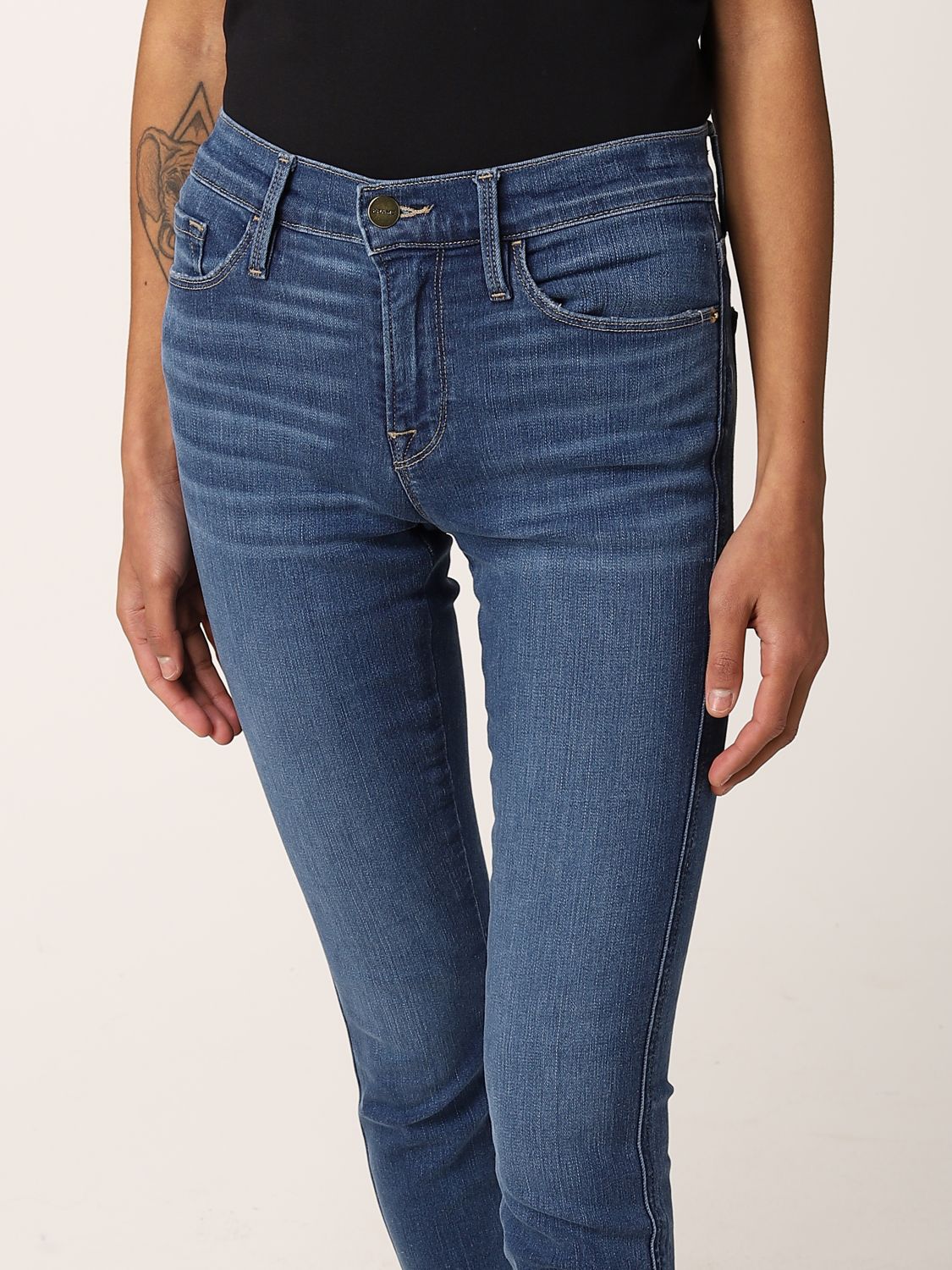 Vaquero Frame: Jeans mujer Frame denim 3