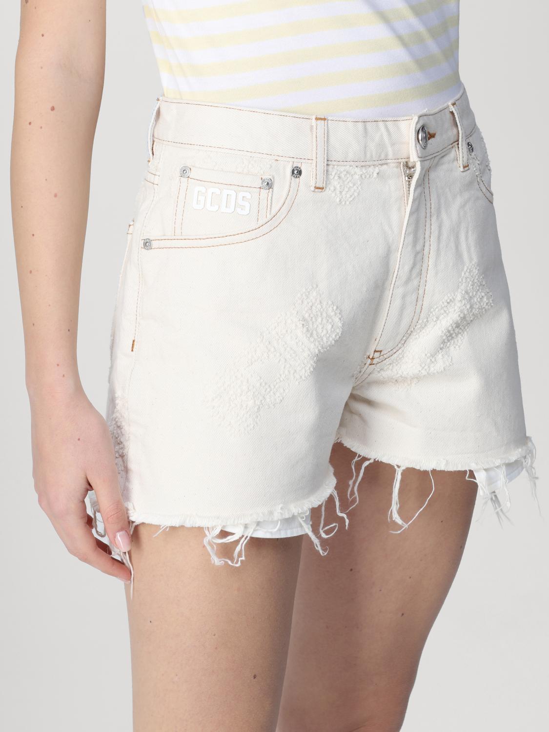 Giglio.com Abbigliamento Pantaloni e jeans Shorts Pantaloncini Shorts in cotone 