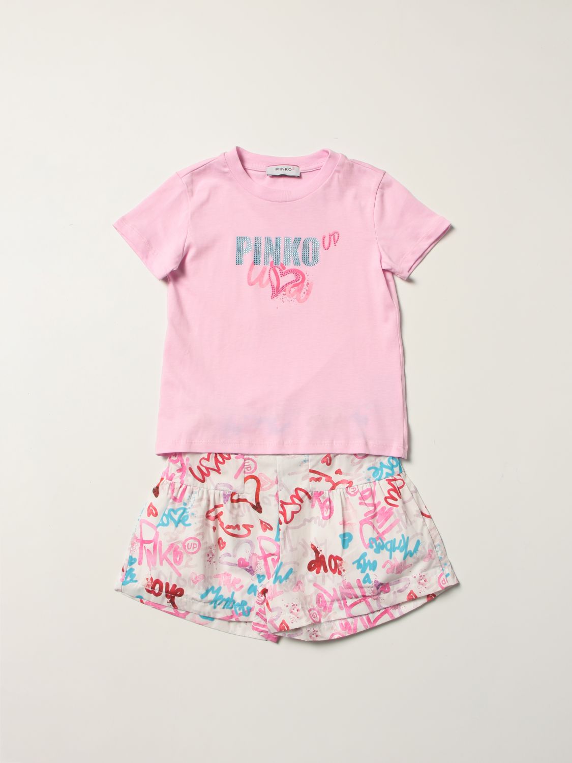 Co-ords Pinko: Pinko co-ords for girls pink 1