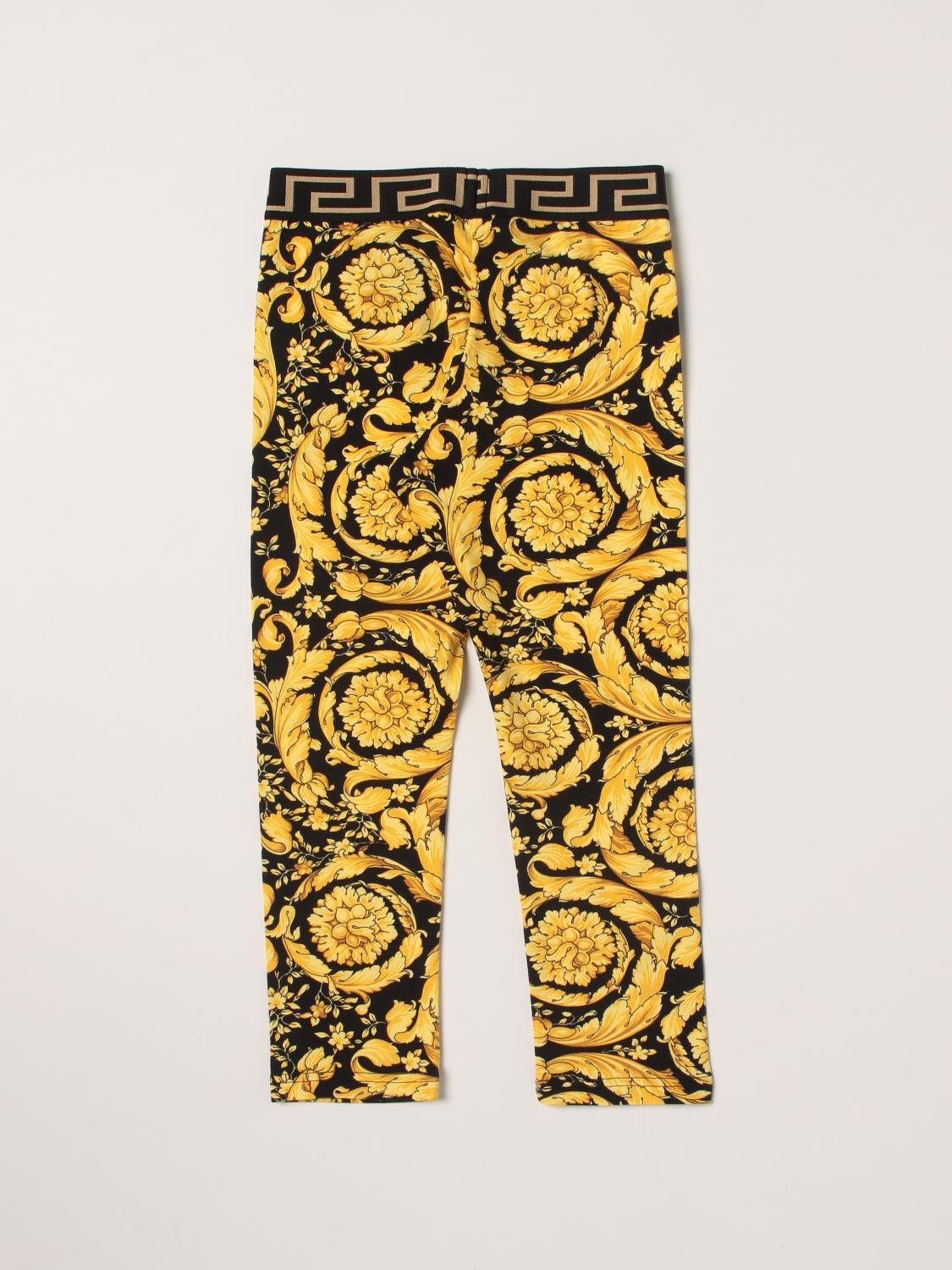 young versace leggings