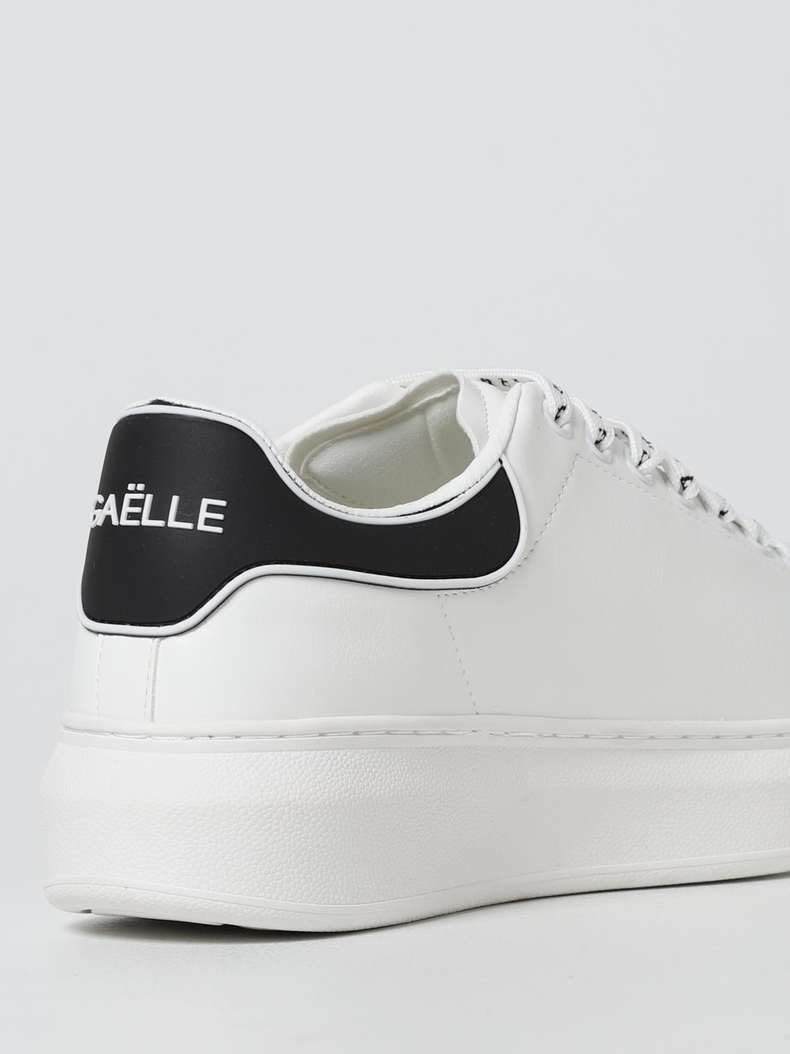 GAËLLE PARIS: Zapatillas mujer GaËlle Paris - Negro 1 | Zapatillas Gaëlle  Paris GBDC2500SSNK GIGLIO.COM