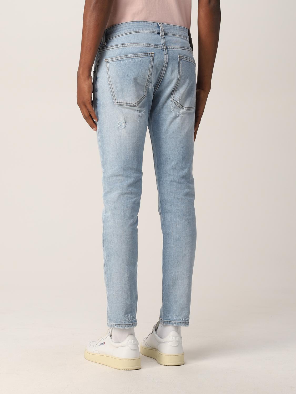GAËLLE PARIS: Jeans hombre GaËlle Paris | Jeans Gaëlle Paris Hombre Azul  Oscuro | Jeans Gaëlle Paris GBU00311DJ GIGLIO.COM