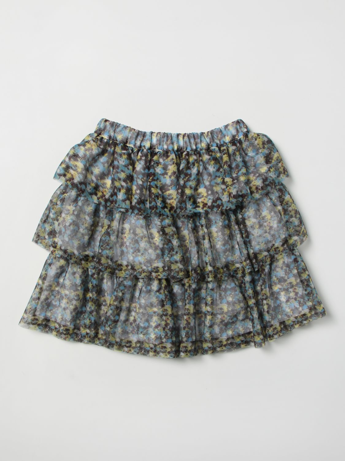 Skirt Philosophy Di Lorenzo Serafini: Philosophy Di Lorenzo Serafini skirt for girl multicolor 1