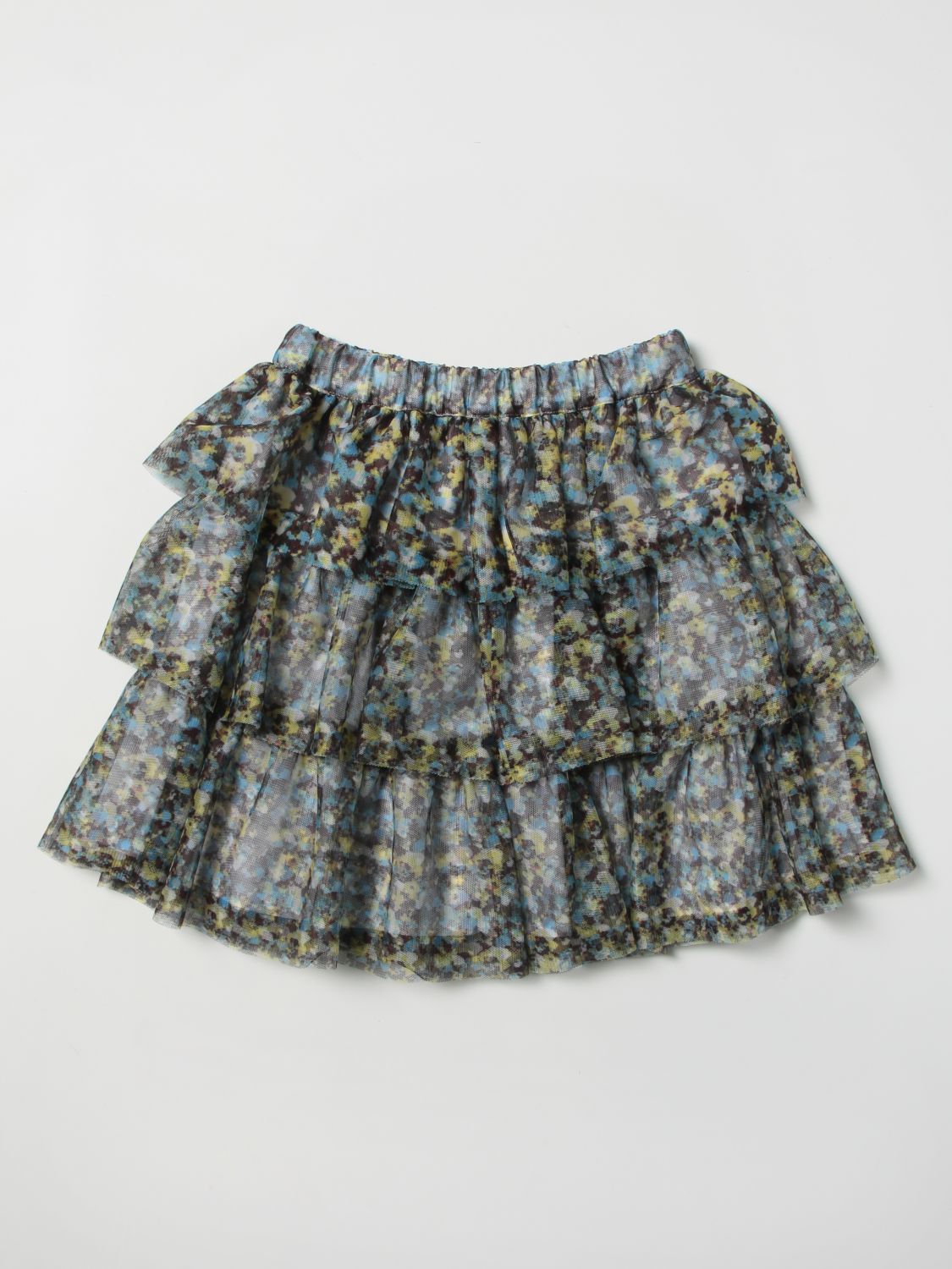 Skirt Philosophy Di Lorenzo Serafini: Philosophy Di Lorenzo Serafini skirt for girl multicolor 2