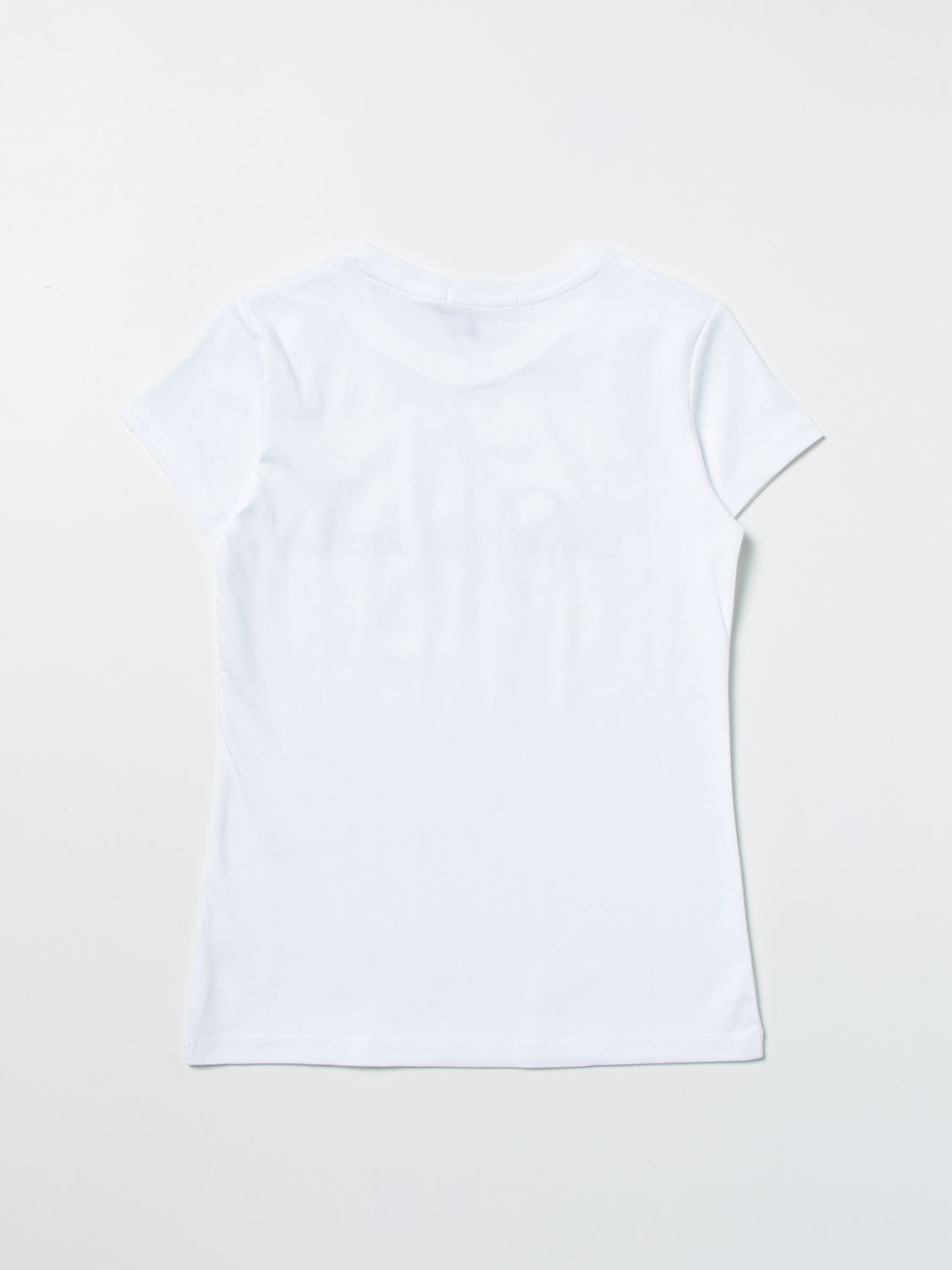 T恤 Calvin Klein: T恤 儿童 Calvin Klein 白色 2