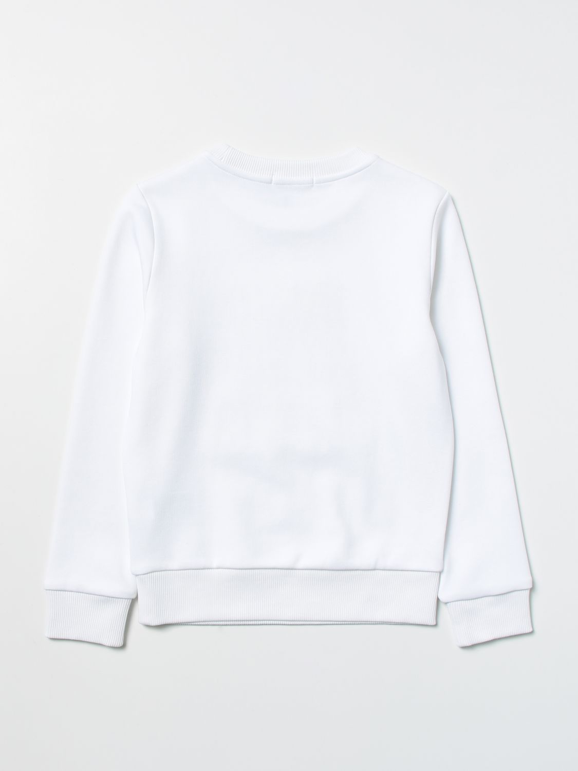 Camiseta Calvin Klein: Jersey niños Calvin Klein blanco 2