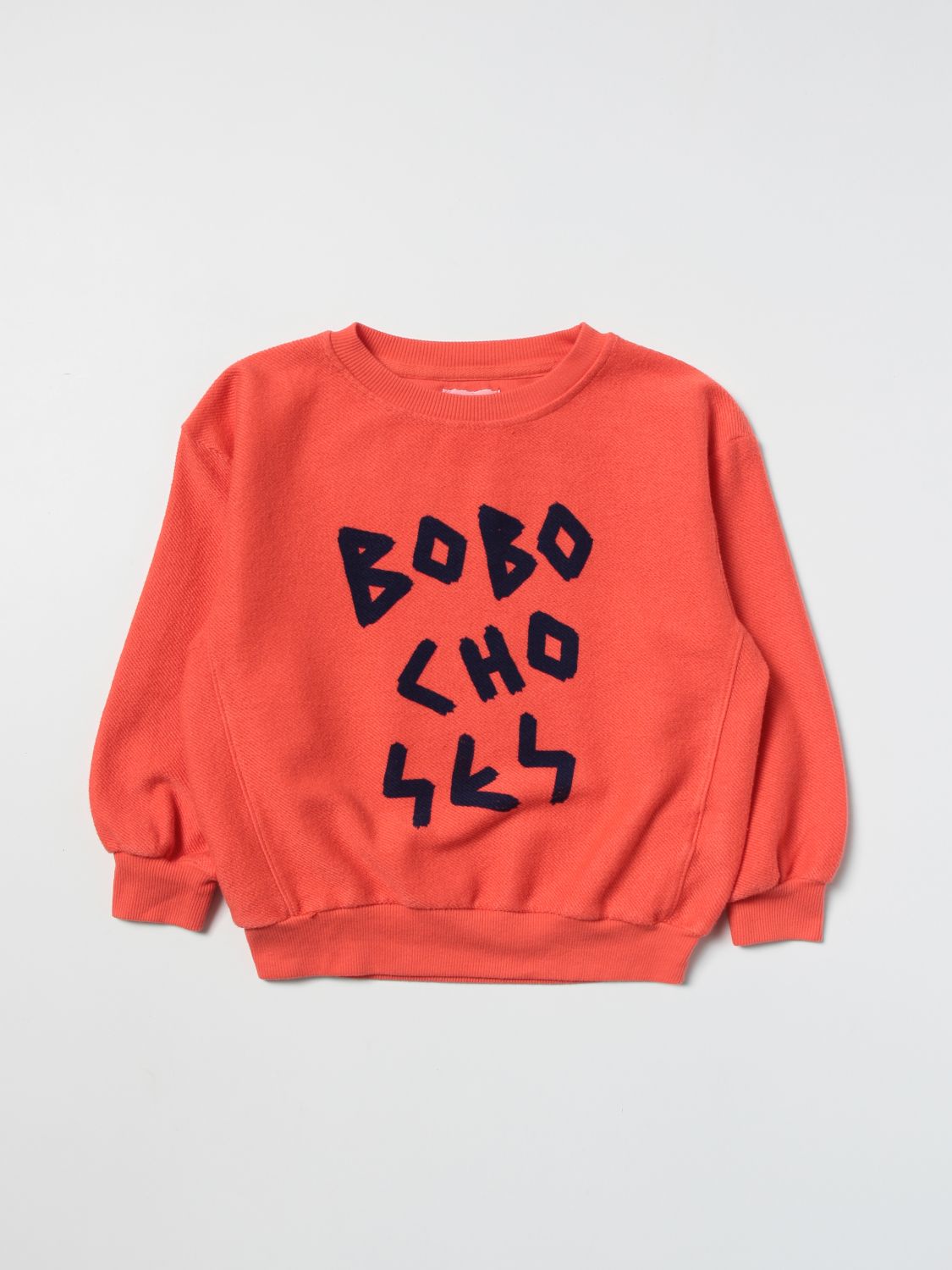 Pullover Bobo Choses: Pullover kinder Bobo Choses rot 1