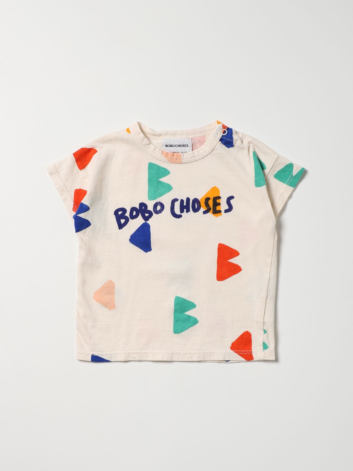T-shirt Bobo Choses: T-shirt kids Bobo Choses multicolor 1