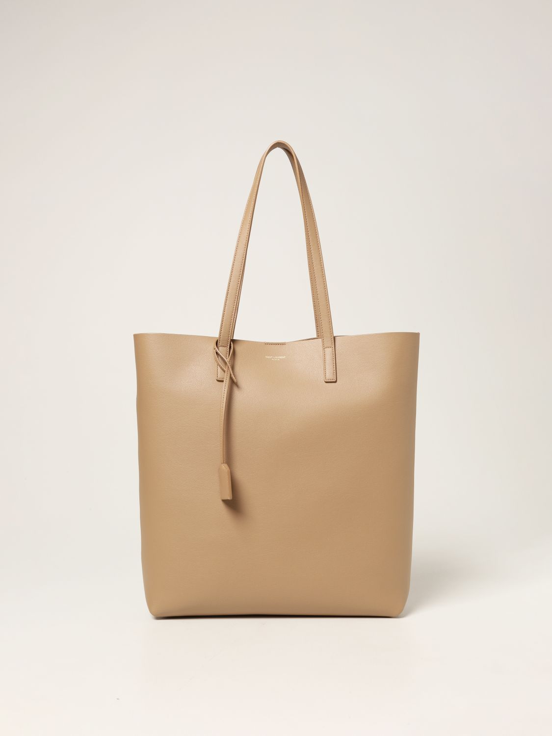 Сумка-тоут Saint Laurent: Наплечная сумка Женское Saint Laurent коричневый 1