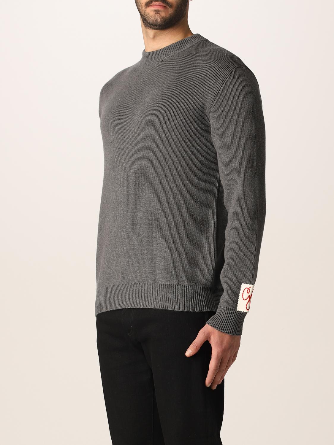 cotton blend sweater