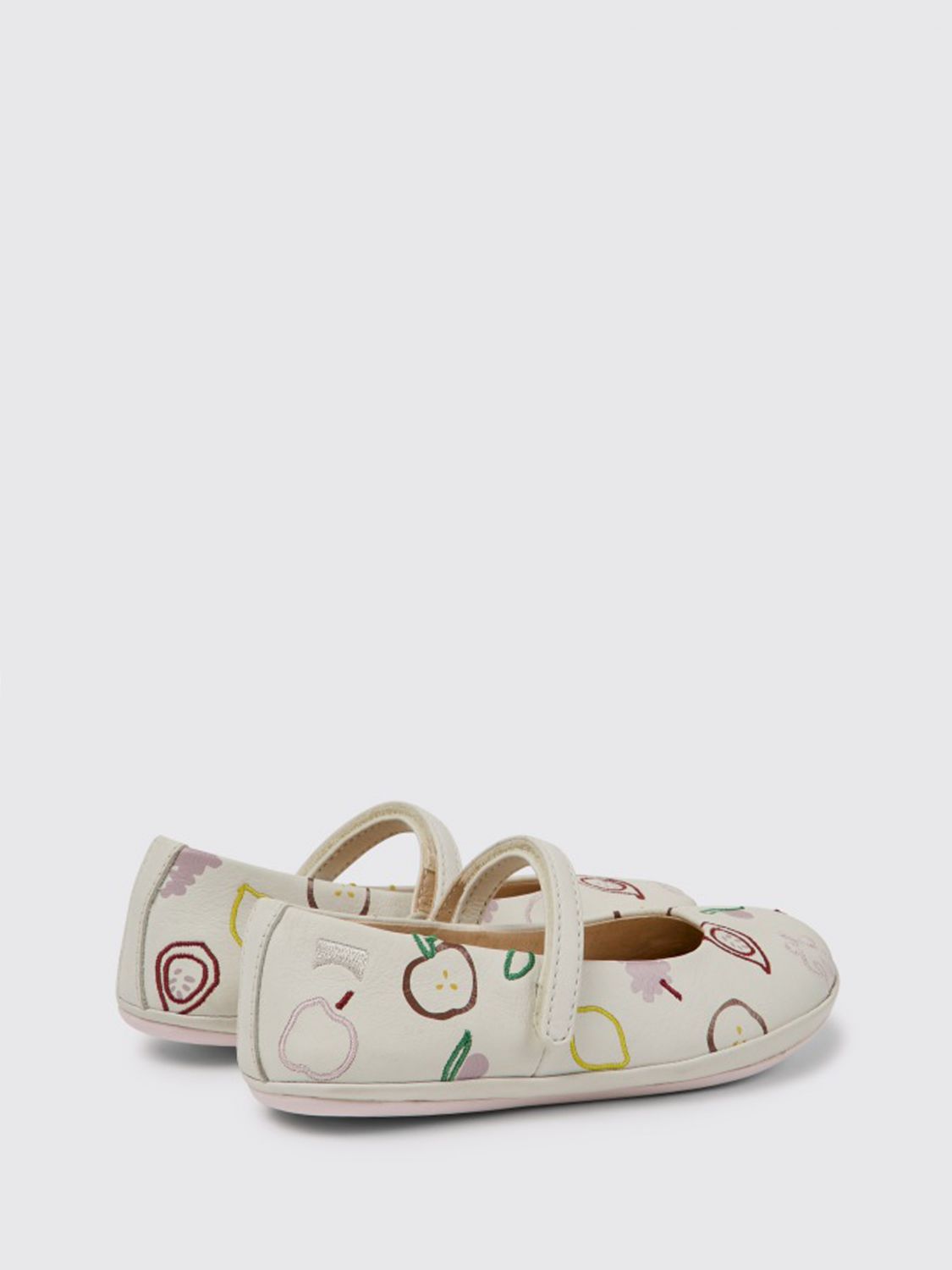 camper fille