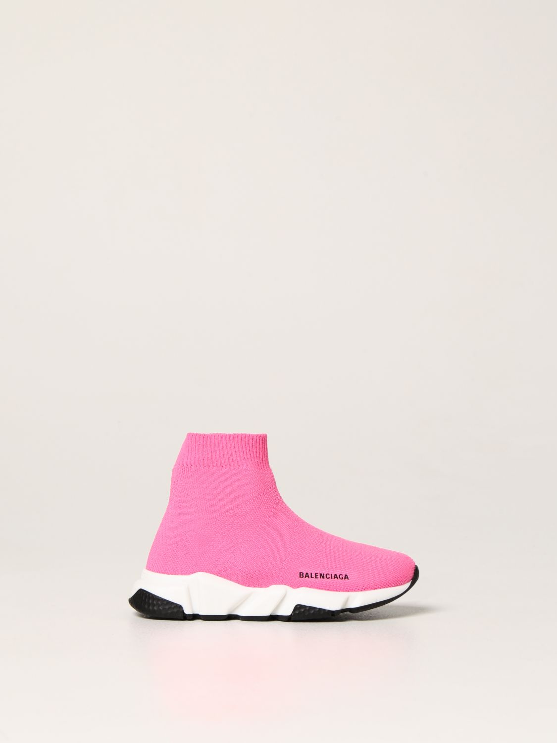 milits transmission Långiver BALENCIAGA: Speed LT sock sneakers - Pink | Balenciaga shoes 597425W2DBJ  online at GIGLIO.COM