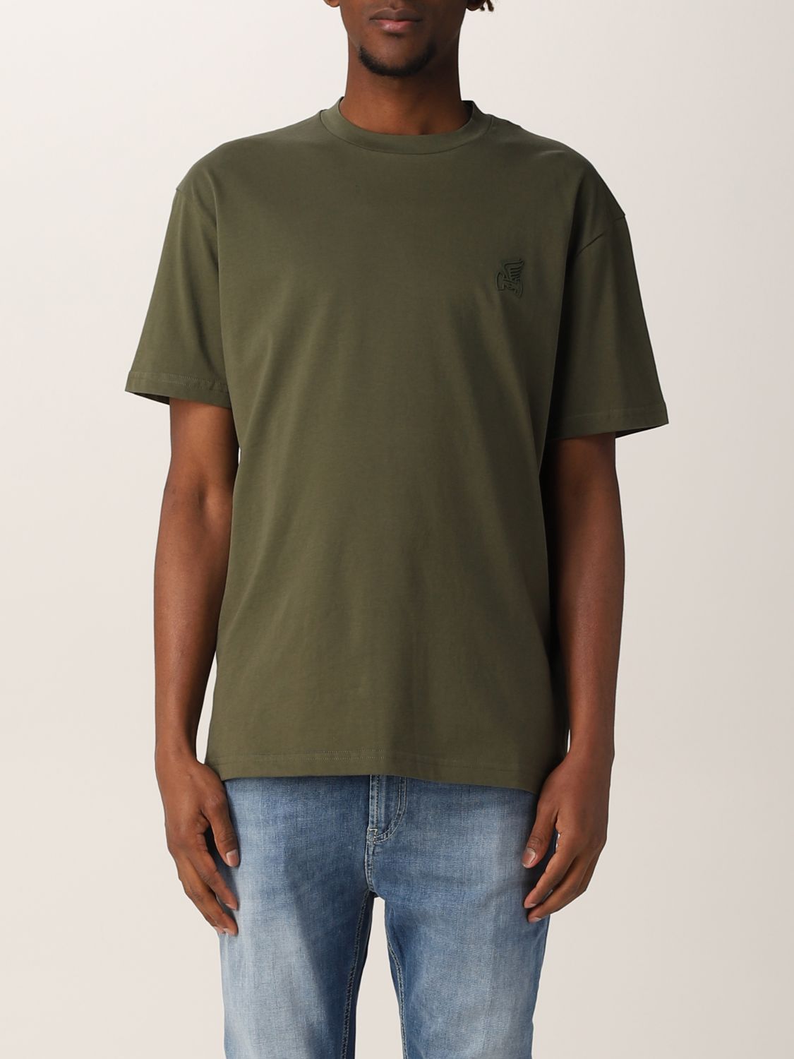 Camiseta Hogan: Camiseta Hogan para hombre verde 1