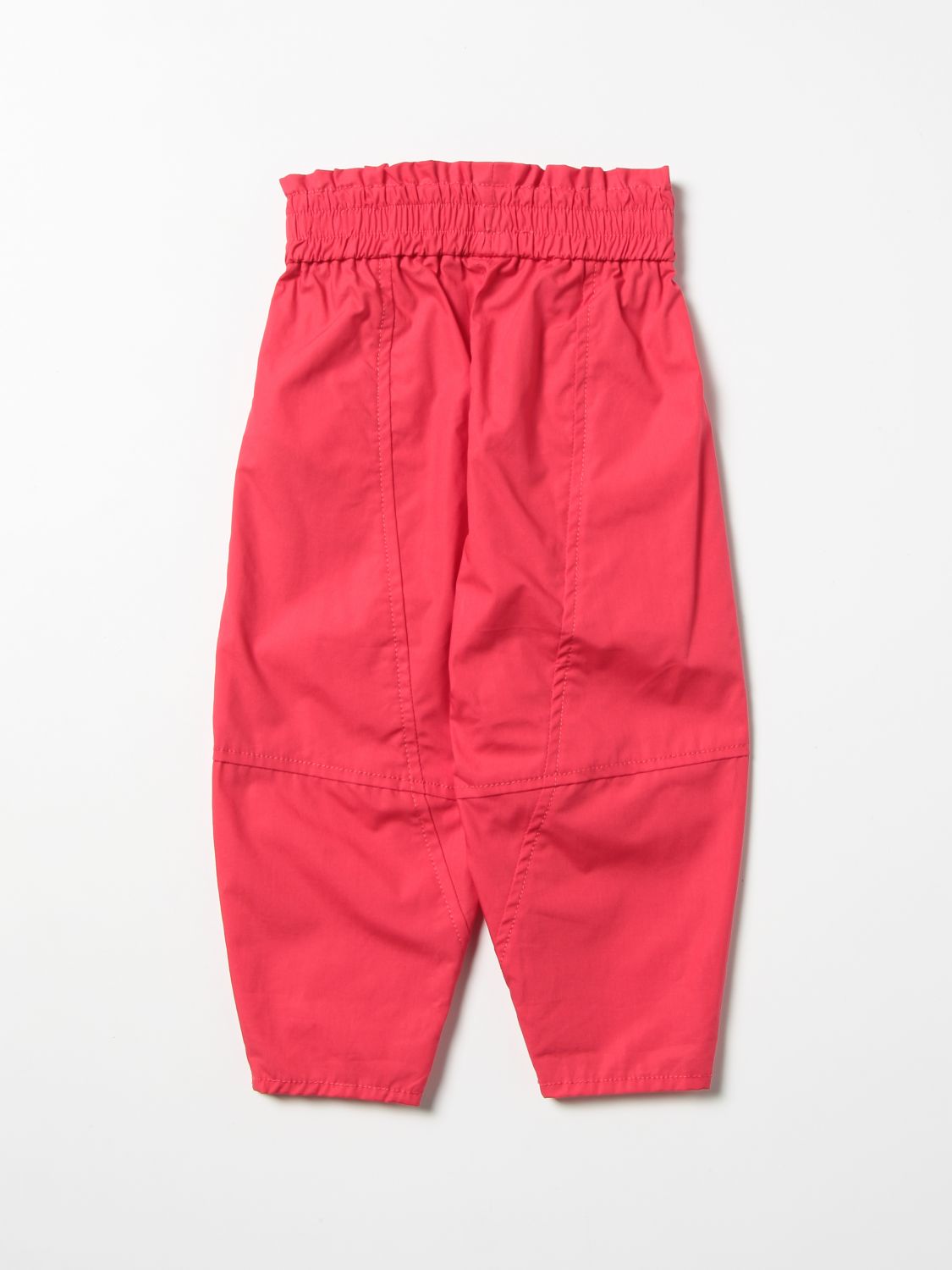 Pantalón Monnalisa: Pantalón niños Monnalisa rojo 2