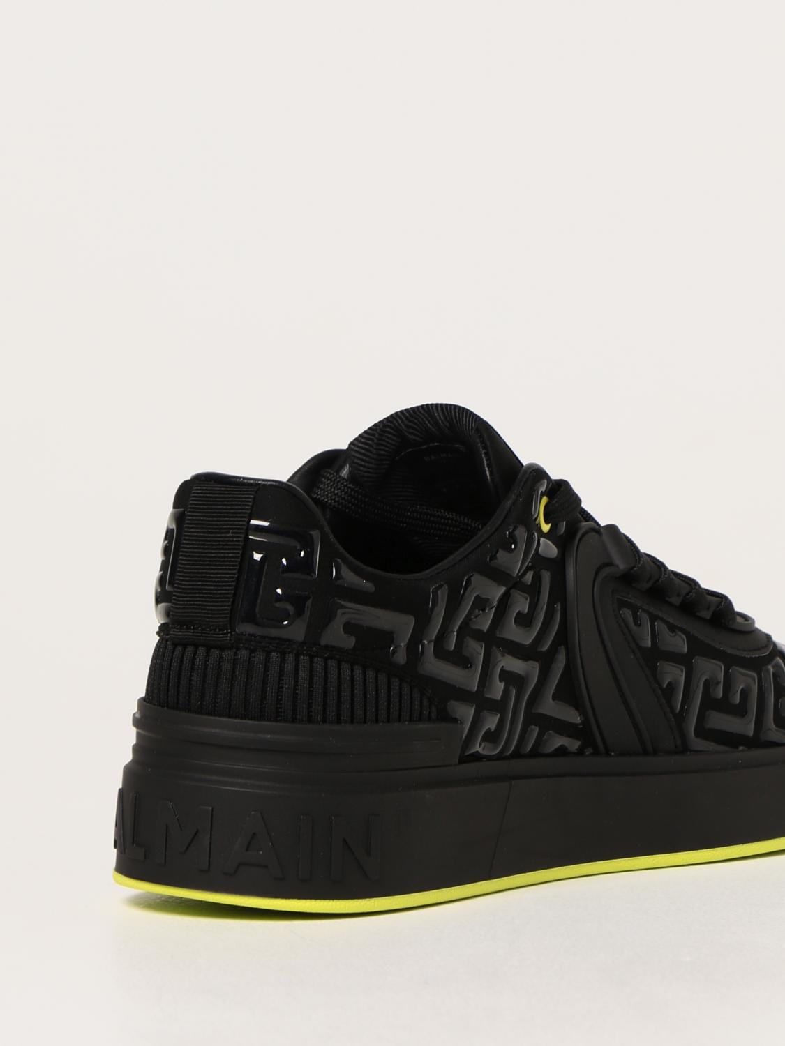 balmain basket