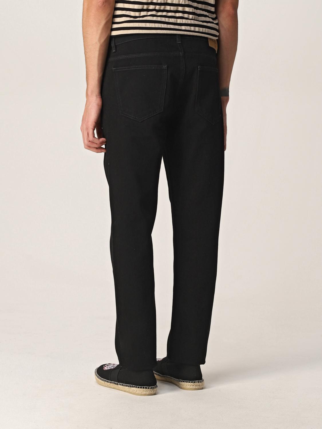 jeans kenzo homme