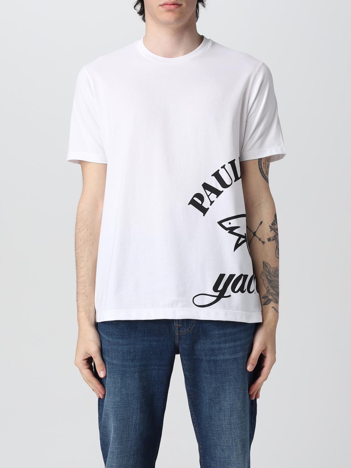 T-Shirt Paul \u0026 Shark 22411021 GIGLIO 