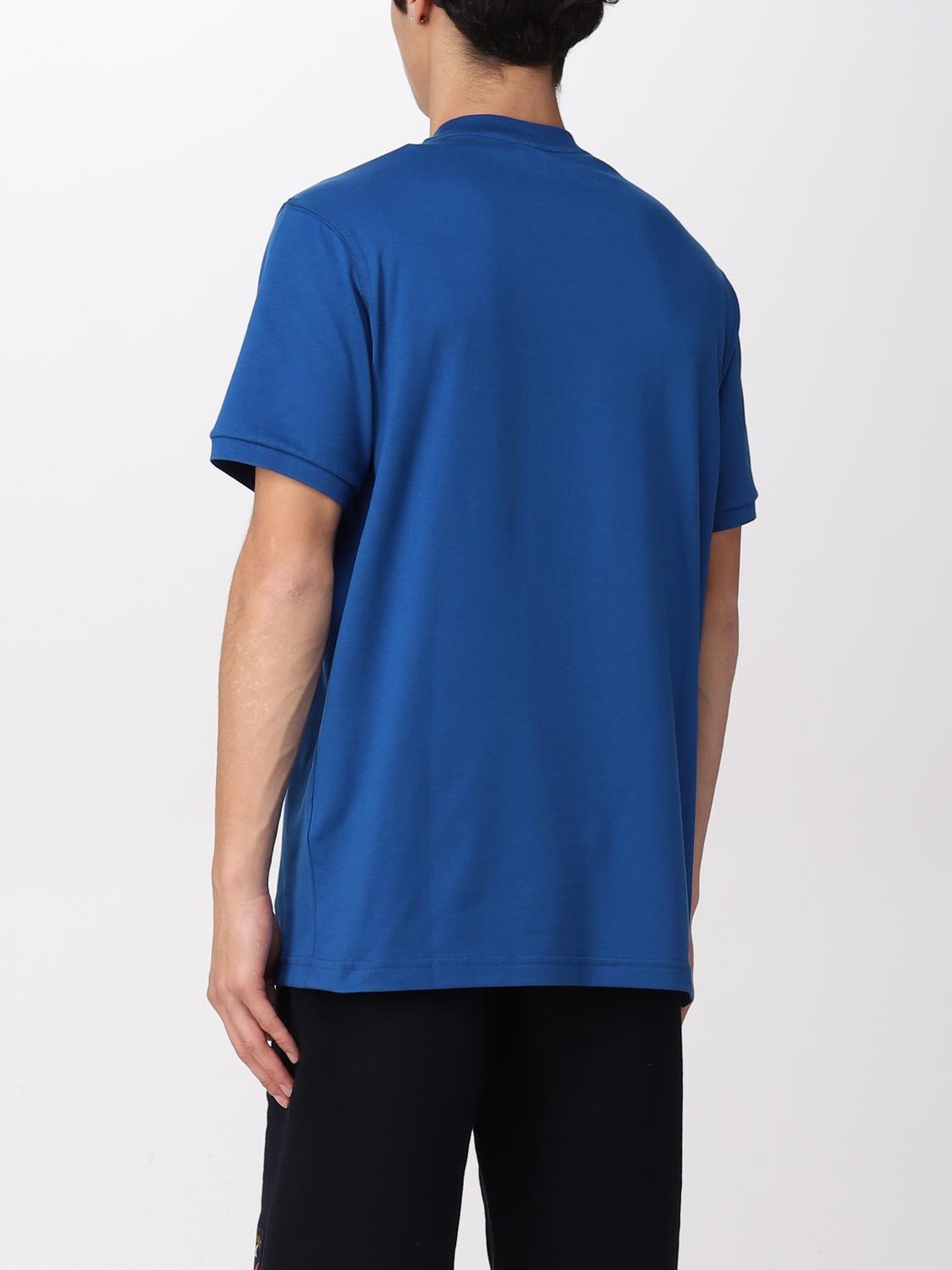 T-Shirt Paul \u0026 Shark C0P1096 GIGLIO 