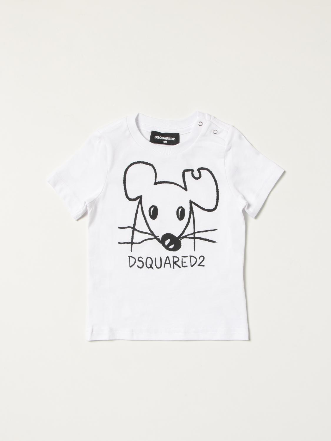 T-Shirt Dsquared2 Junior DQ0831D00MV 