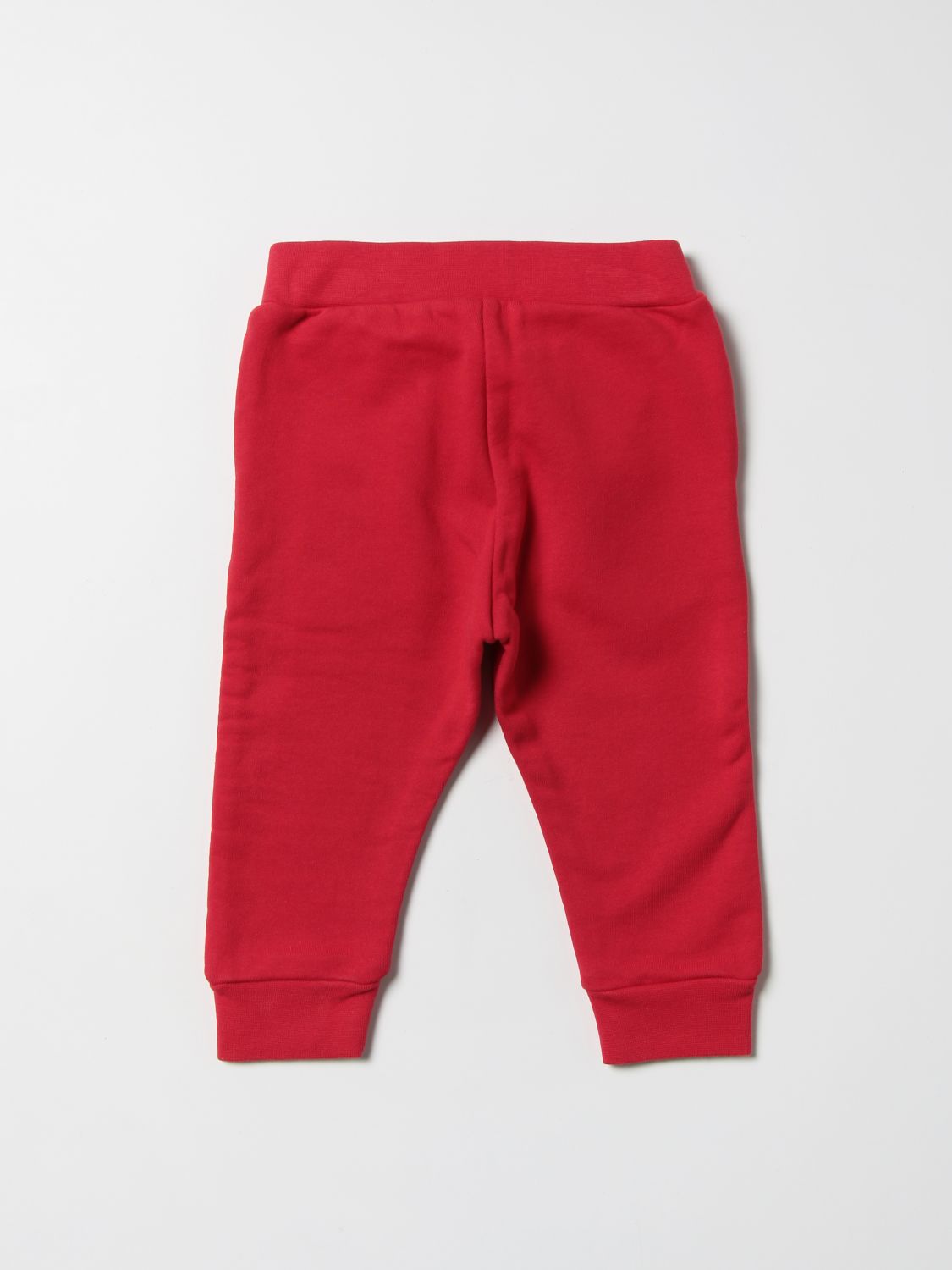 裤子 Dsquared2 Junior: 裤子 儿童 Dsquared2 Junior 红色 2