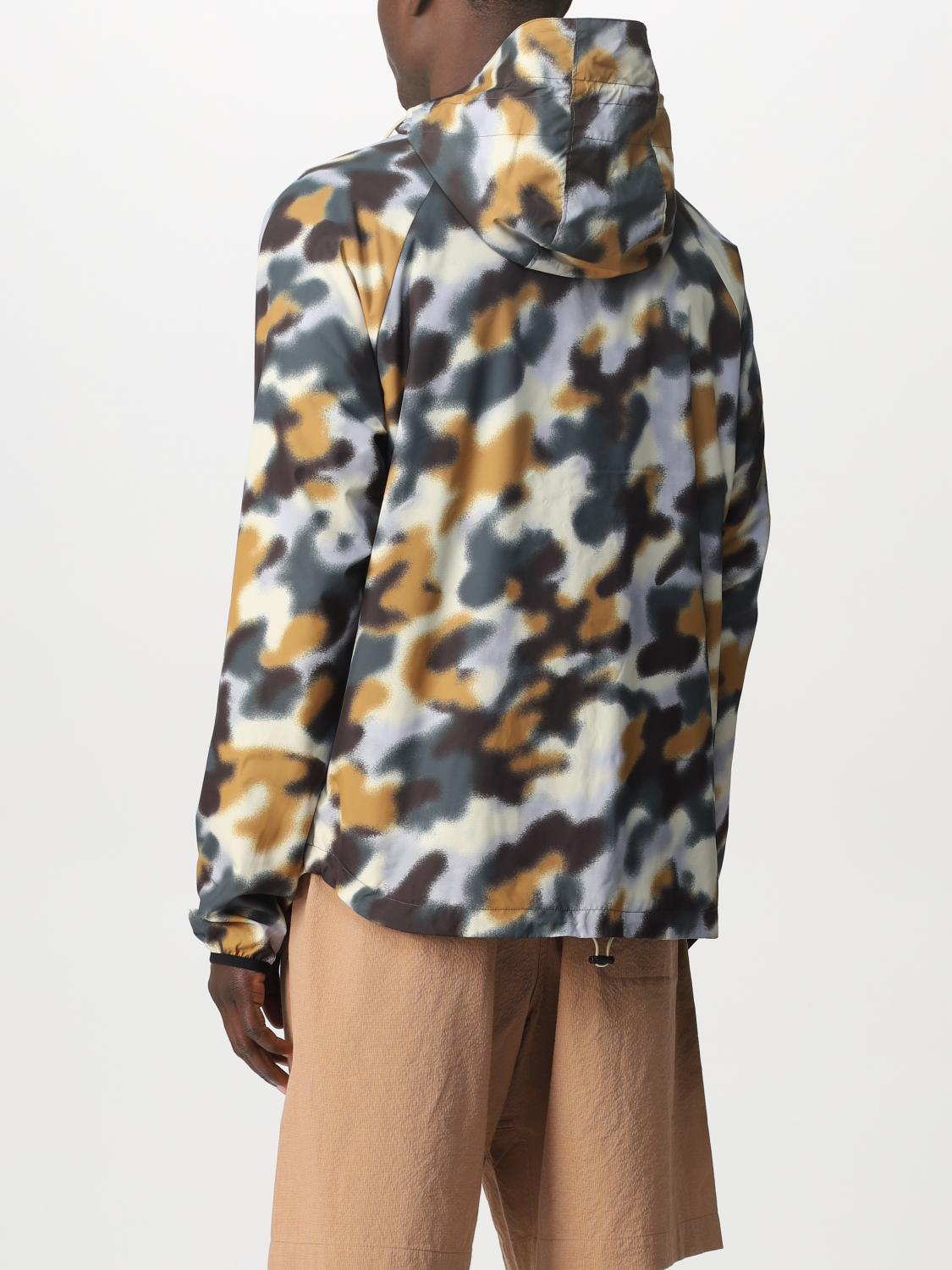 Veste Kenzo: Veste Kenzo homme ivoir 3