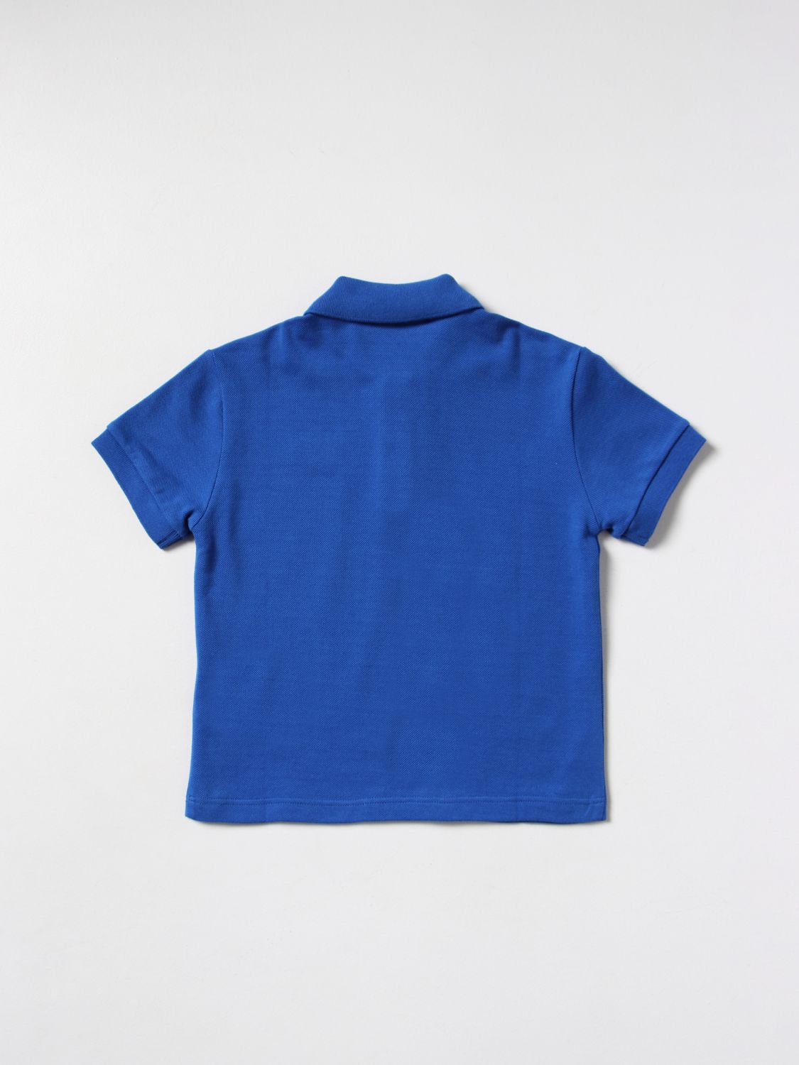 ポロシャツ ヤングヴェルサーチェ: ポロシャツ Young Versace 男の子 ブルー 2