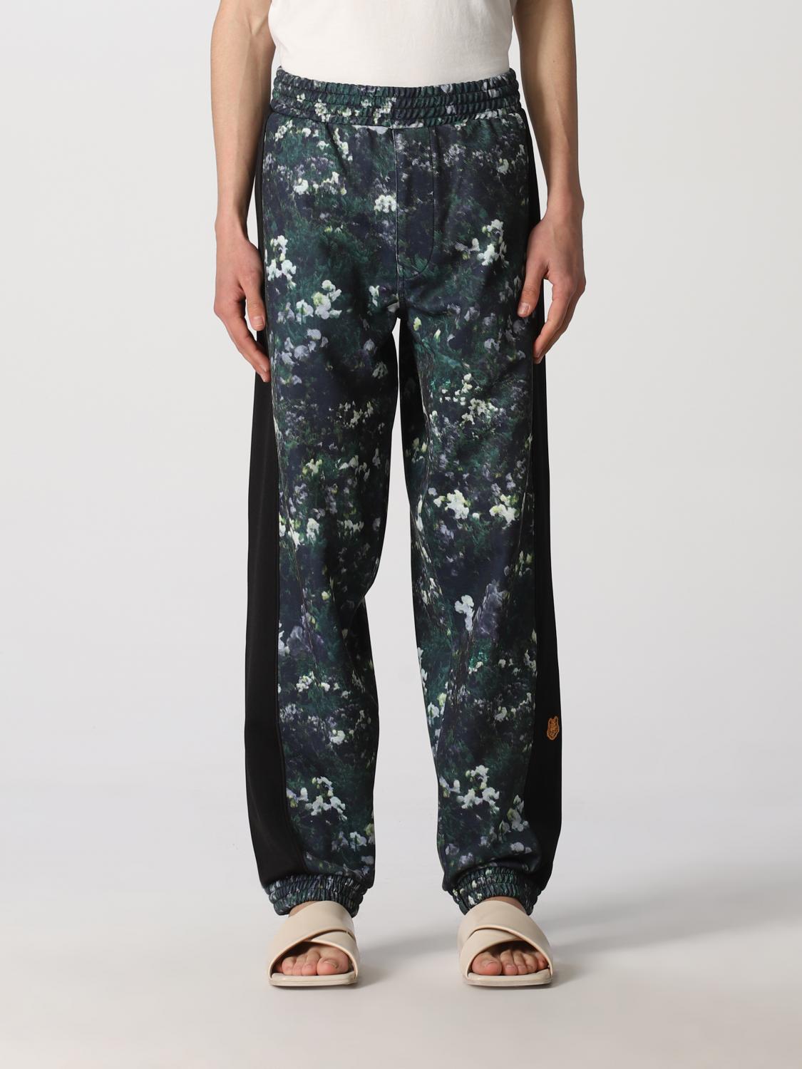 kenzo sweatpants mens
