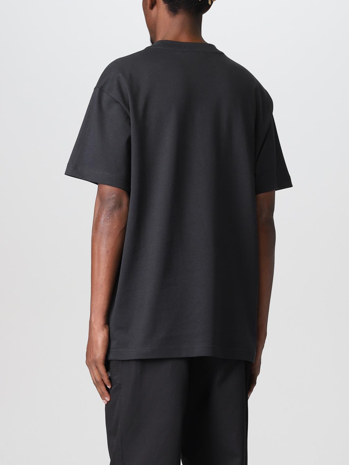 T-Shirt Dickies DK0A4X9OBLK1 GIGLIO 