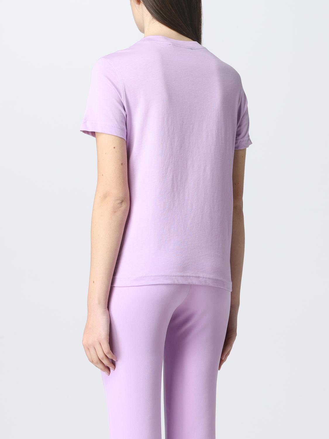 VERSACE JEANS COUTURE: logo T-shirt 