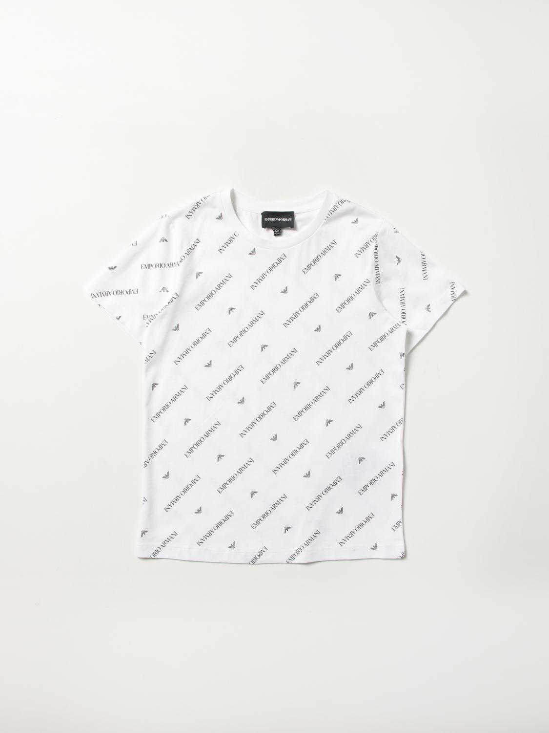 T-Shirt Emporio Armani 3L4TJ24J57Z 