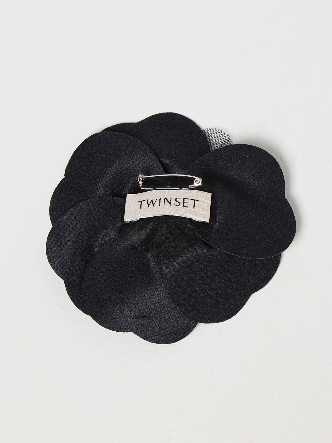 Bijoux Twinset: Spialla Twinset flower black 2