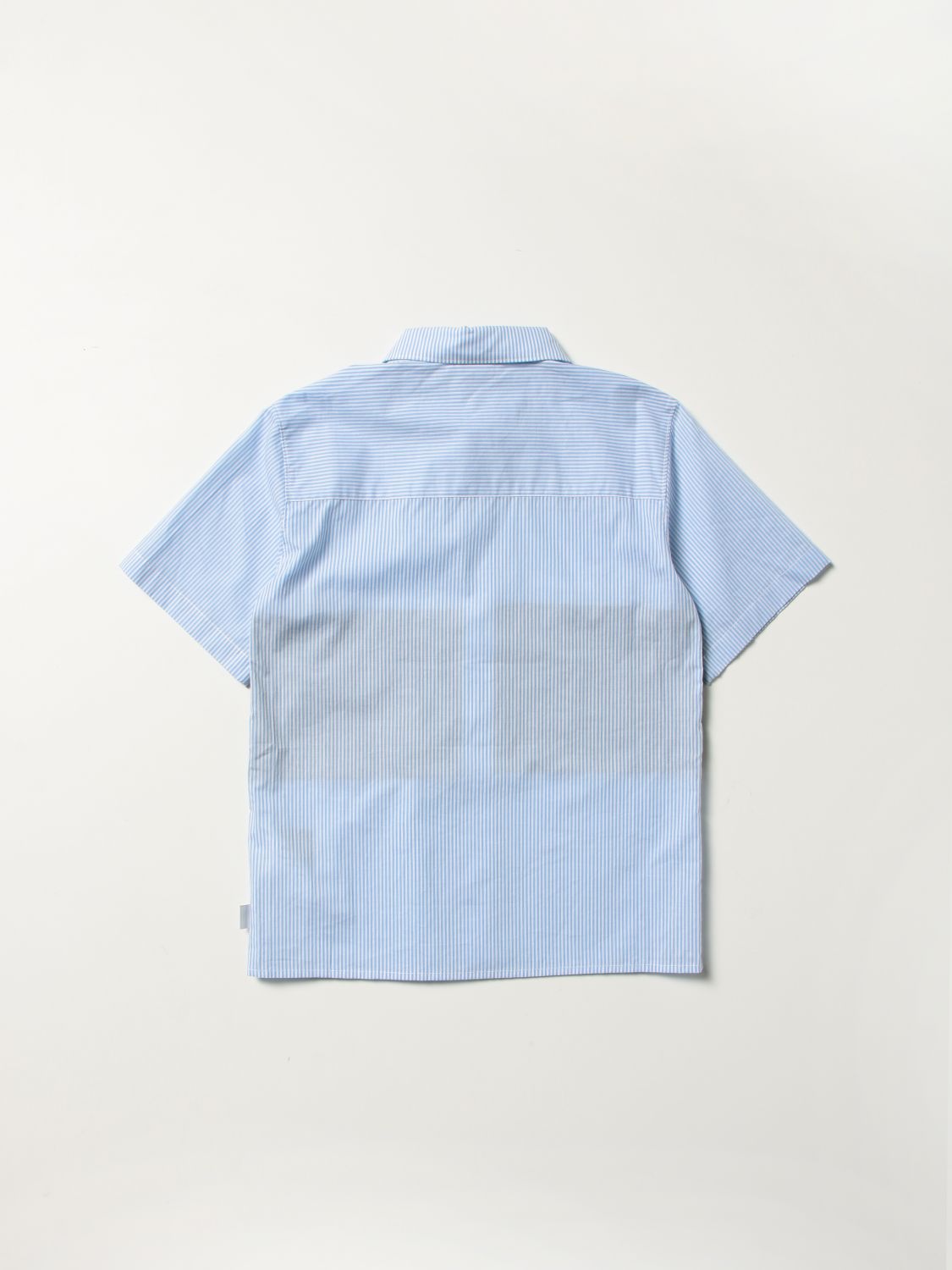 Shirt Gcds: Gcds shirt for boy white 2
