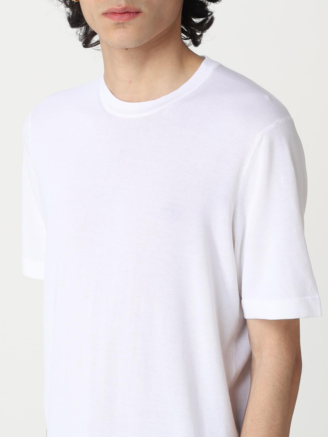 T-Shirt Drumohr D0GF100 GIGLIO 