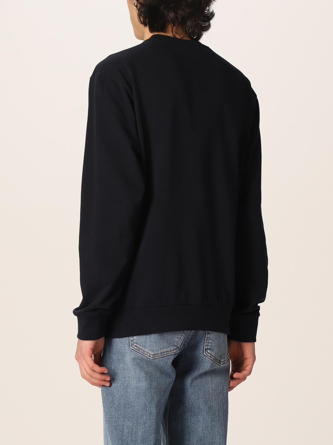 paul and shark sweatshirt navy