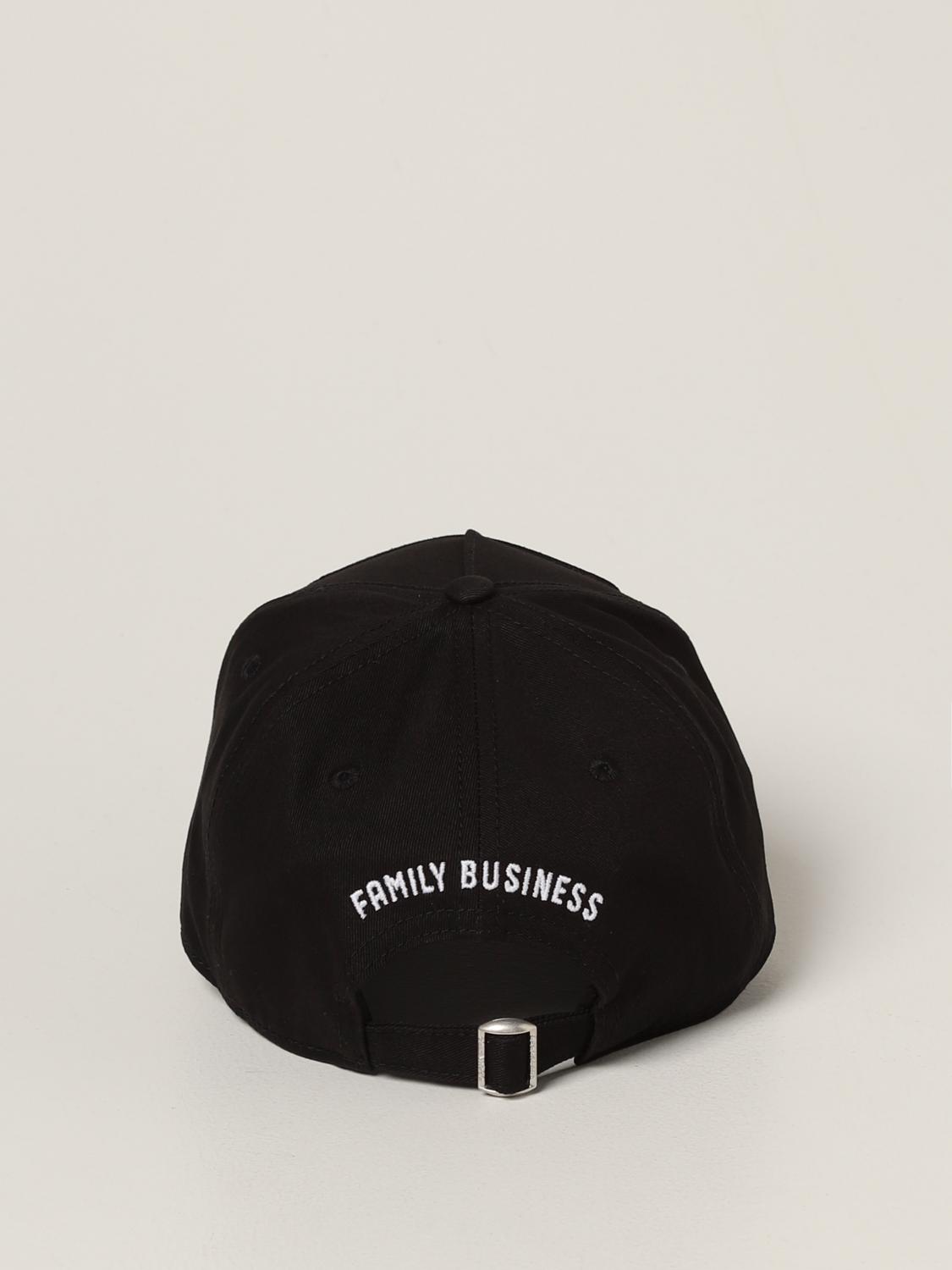 dsquared2 scout cap