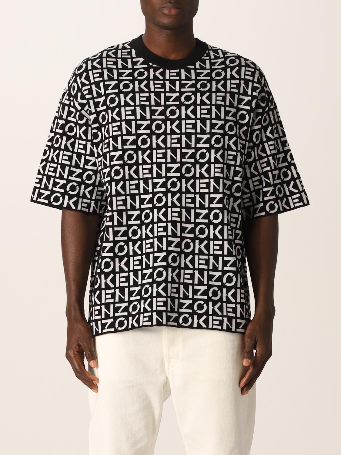 tee shirt kenzo homme