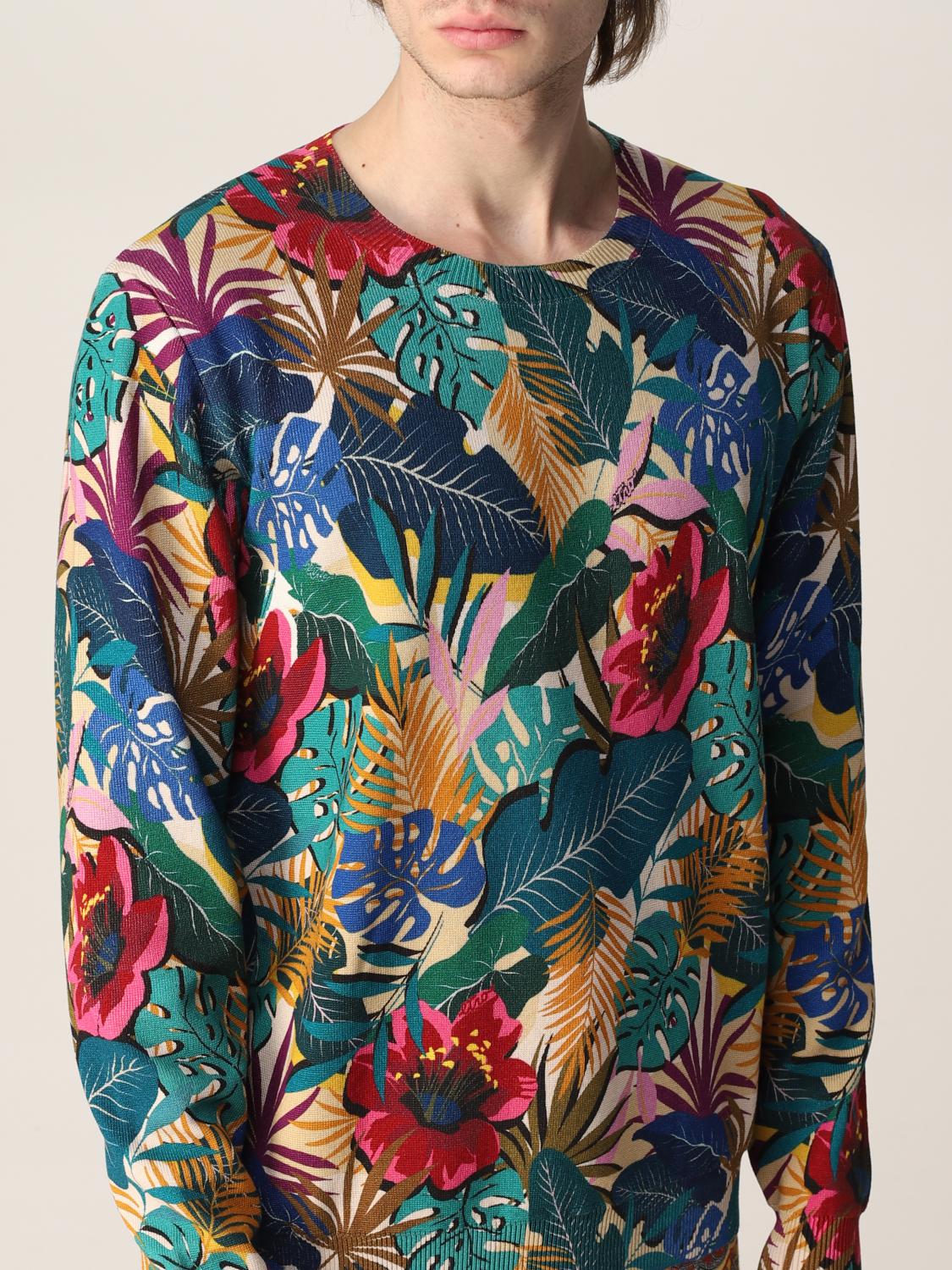 Fuchsia | Etro sweatshirt 1M0649104 