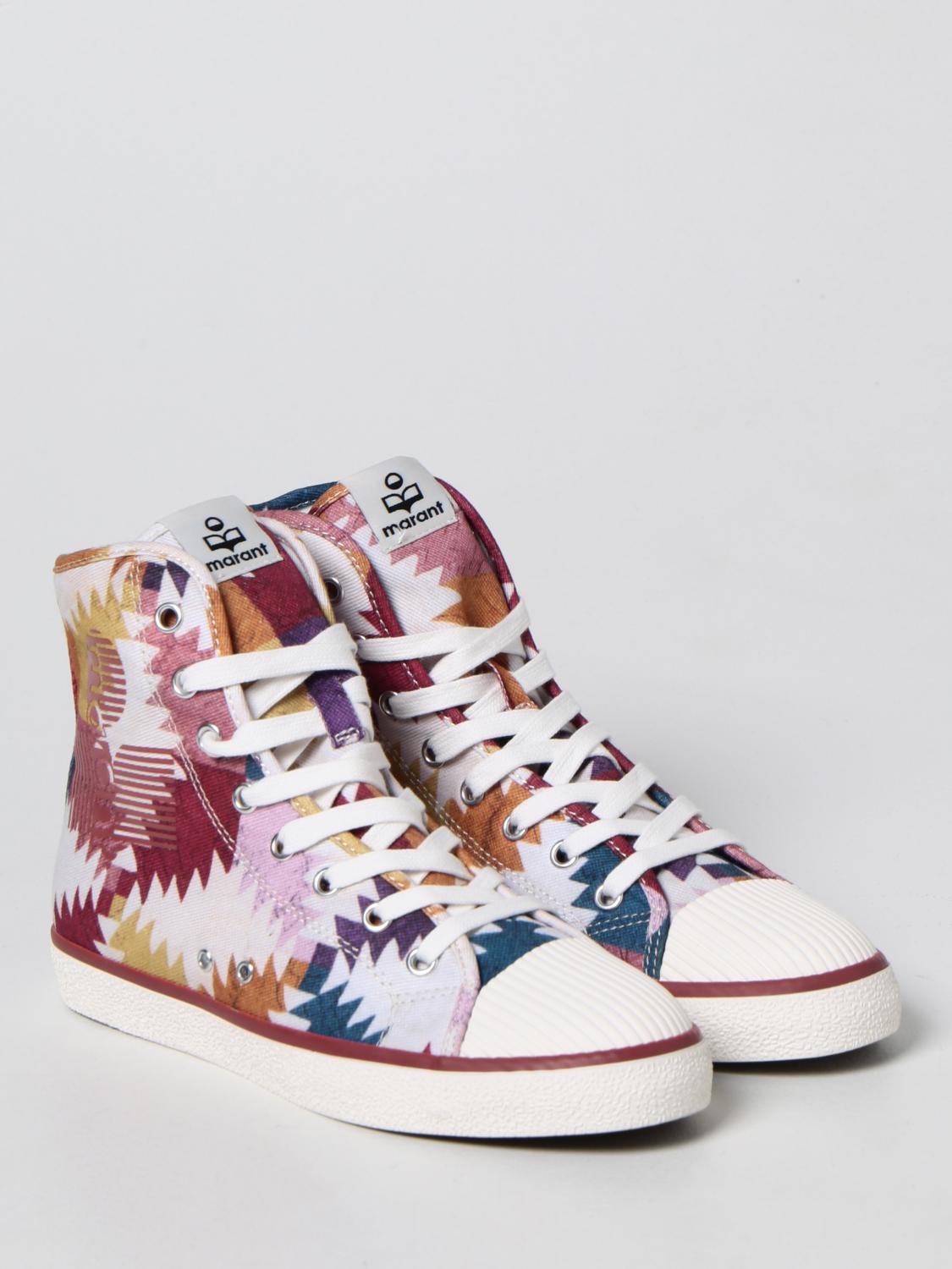 isabel marant womens trainers