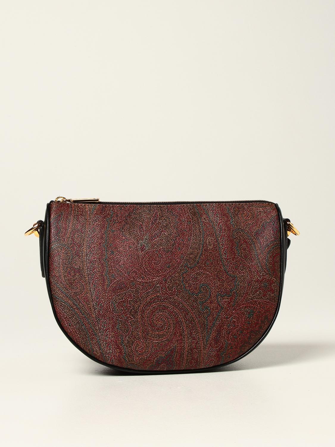 Borsa in pelle Etro, acquista borse Etro presso il negozio Babastyles