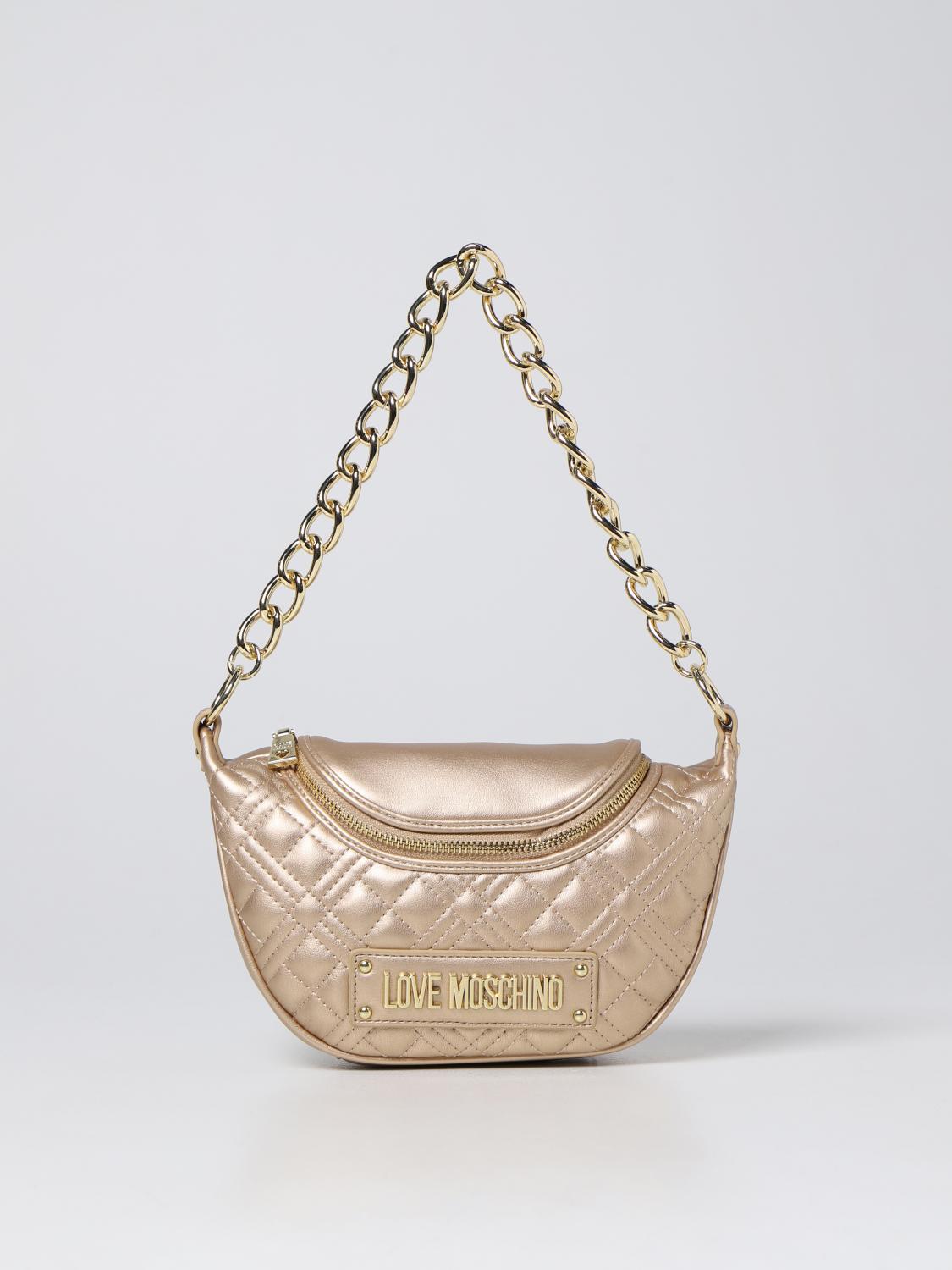 Borsa love moschino da donna con tracolla removibile - LOVE MOSCHINO -  Pavidas