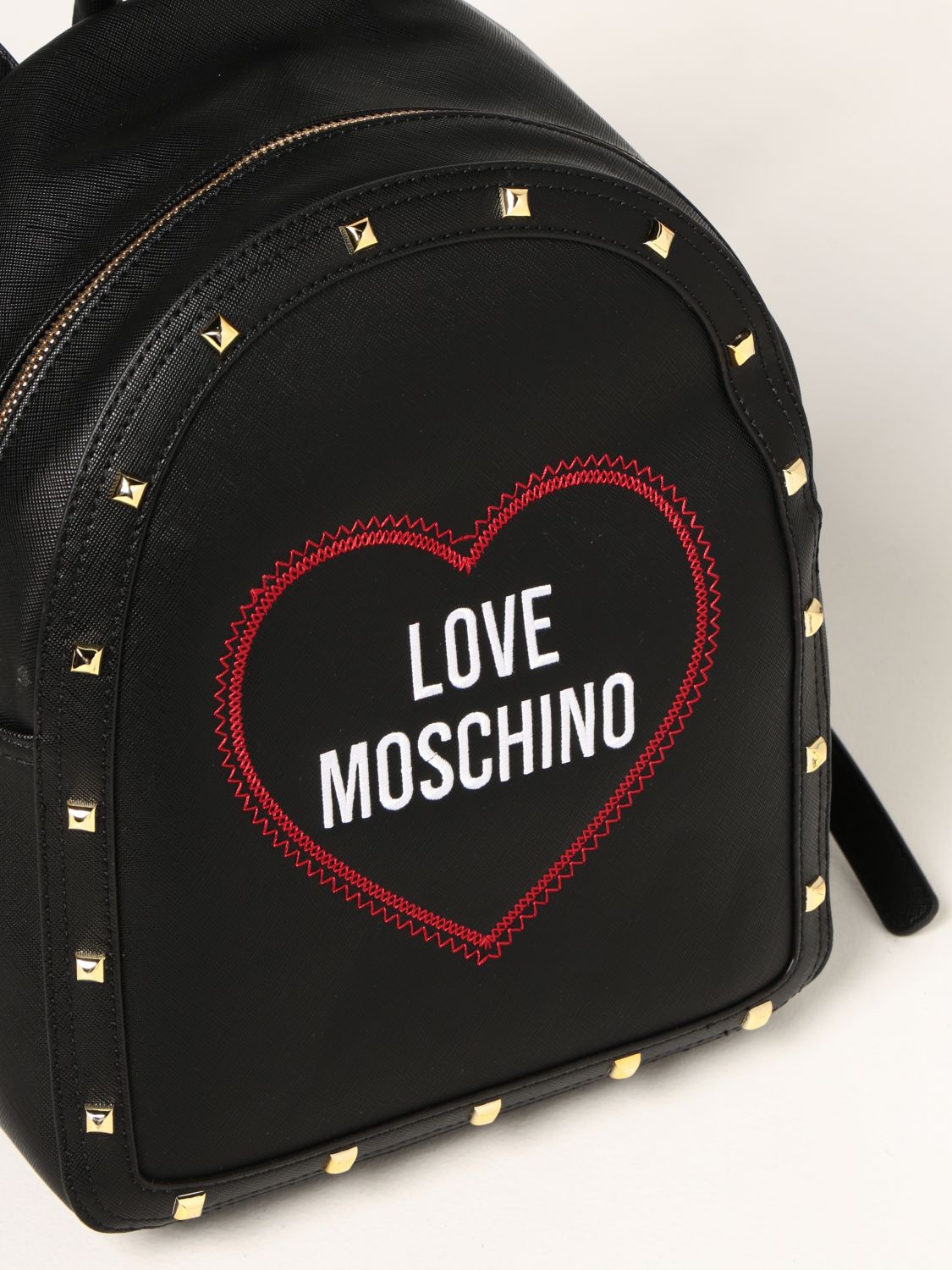 Backpack LOVE MOSCHINO JC4395PP0EKL100A Nero, Cra-wallonieShops