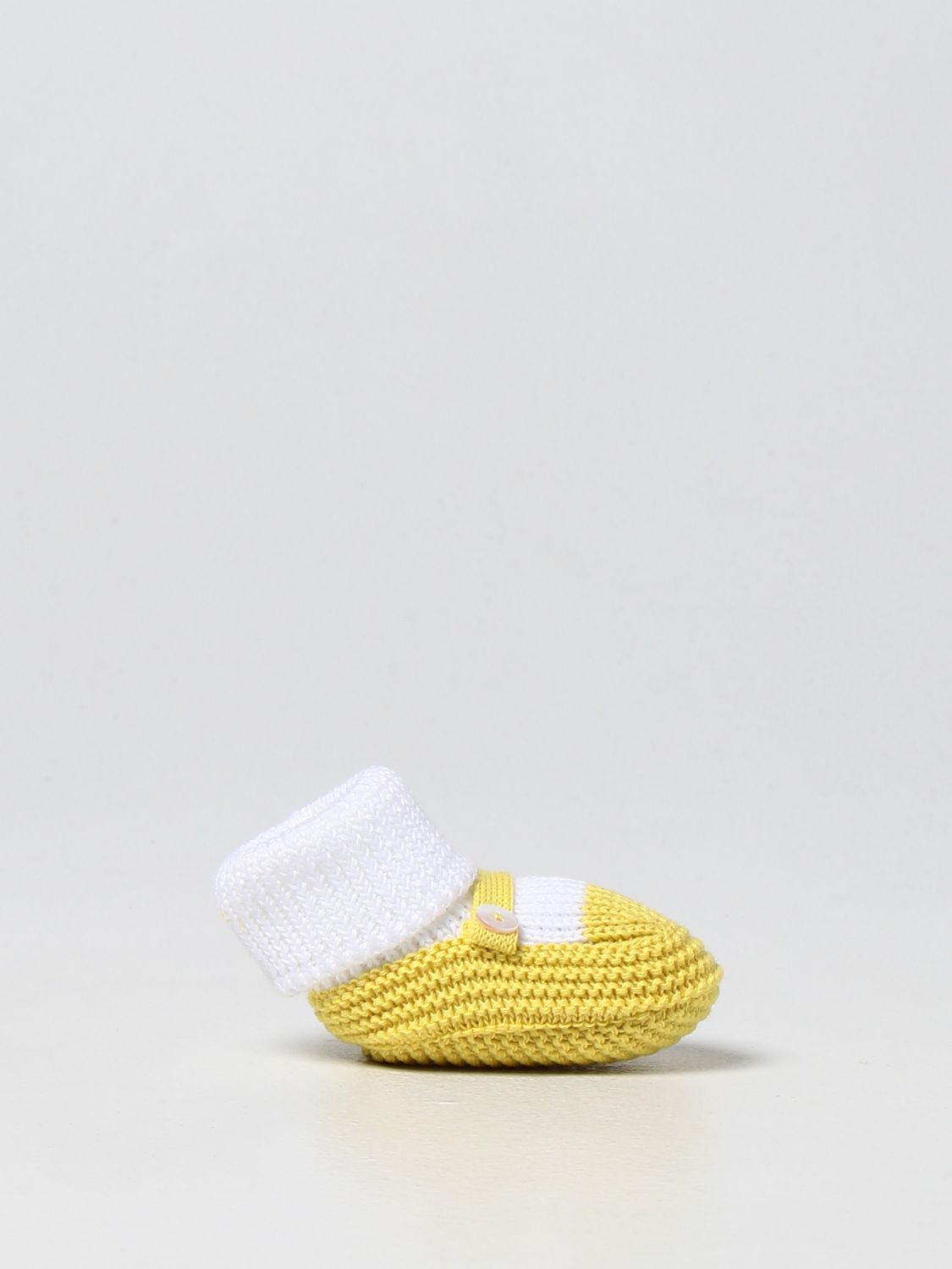 LITTLE BEAR: Zapatos para bebé, Amarillo | Little Bear 4136 en línea en GIGLIO.COM