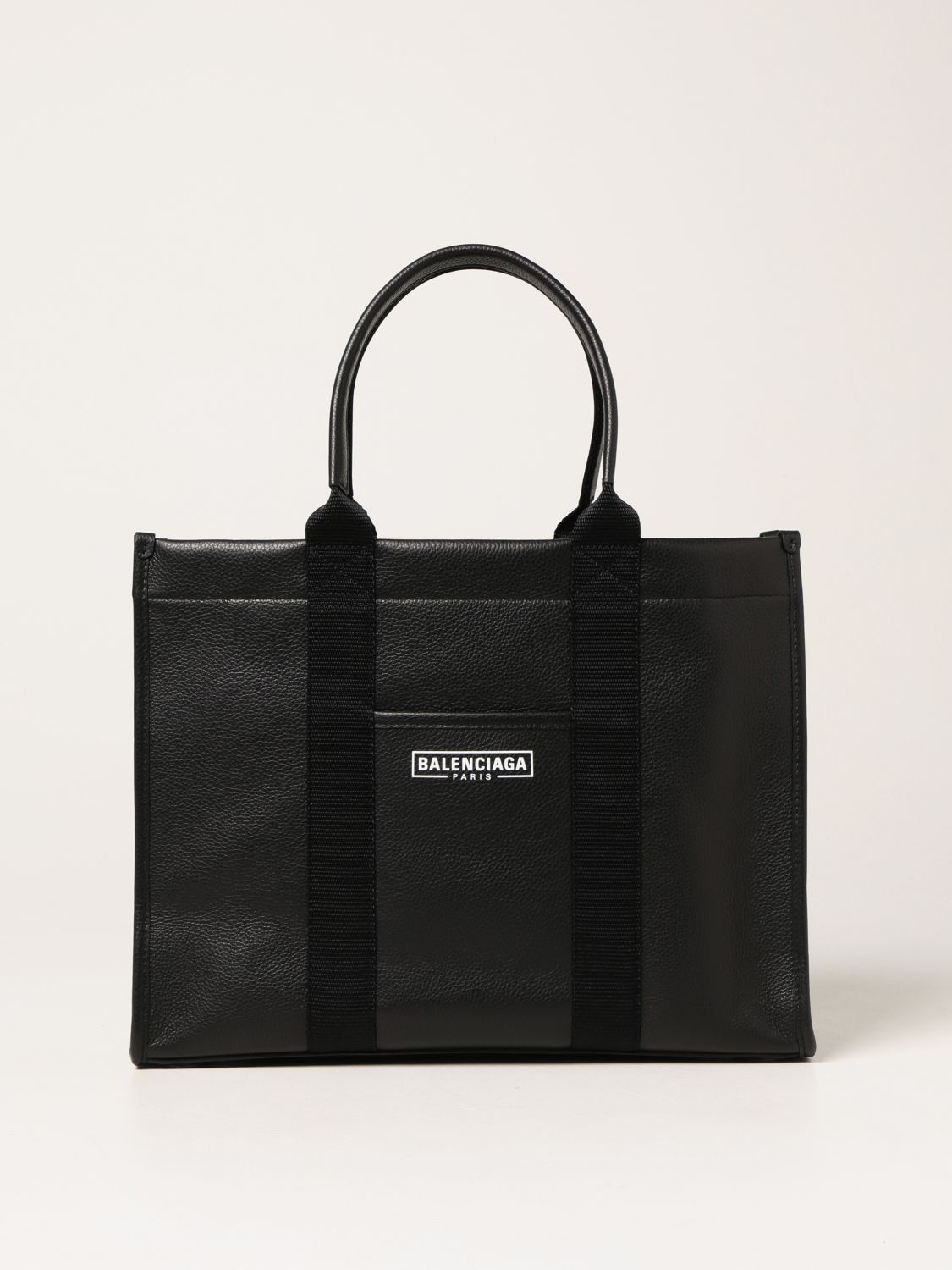Balenciaga Glove Leather Tote Bag