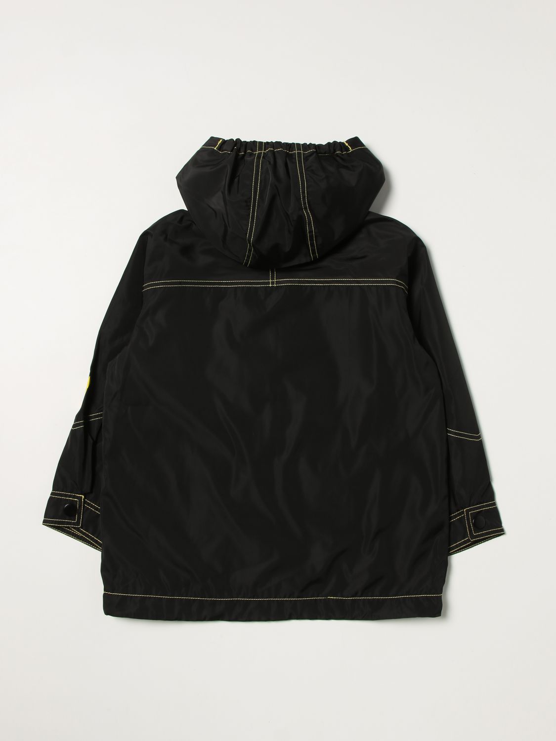 Jacket N° 21: N° 21 jacket for boy black 2