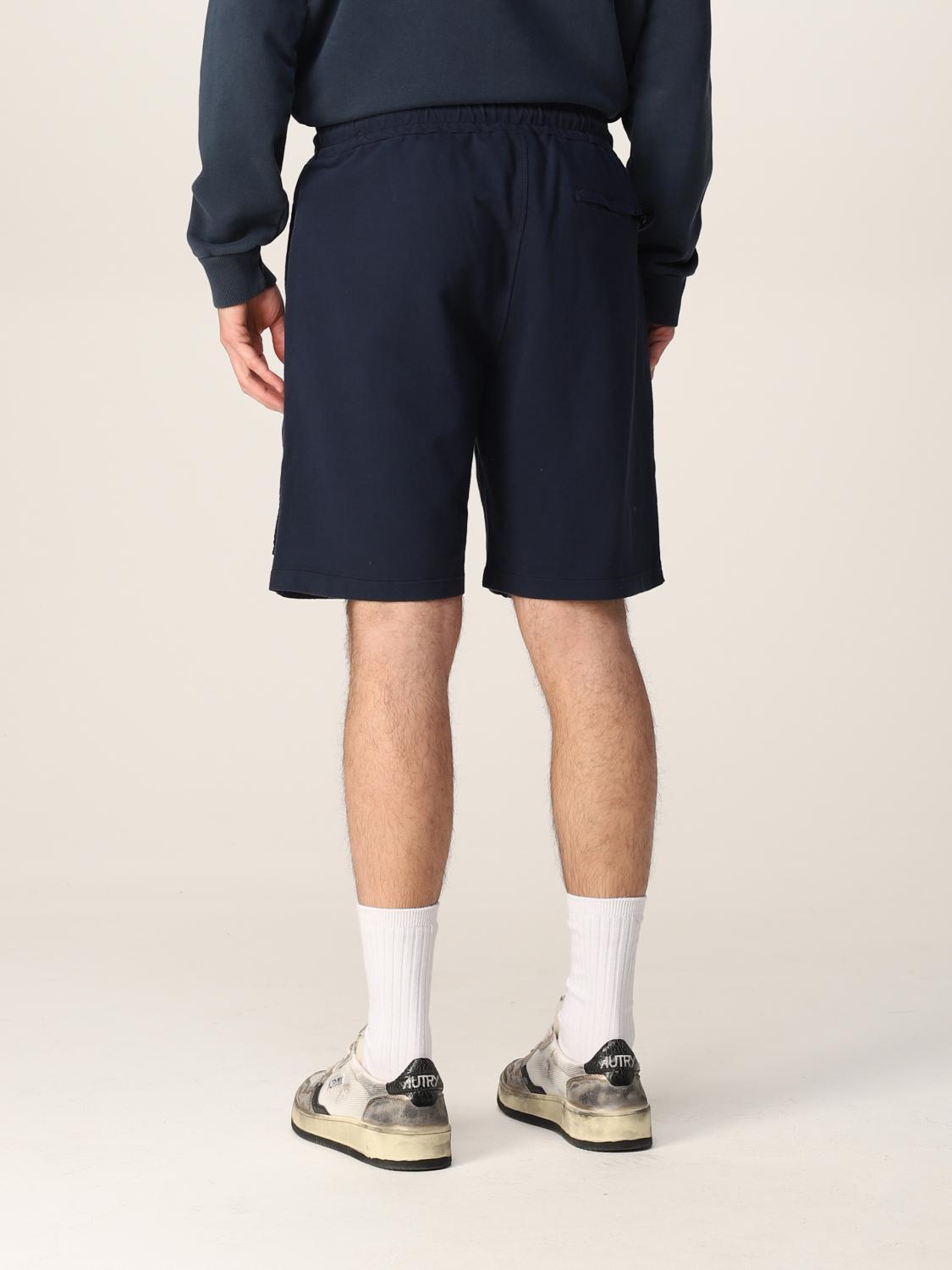 DONDUP: Bermuda shorts in cotton and 
